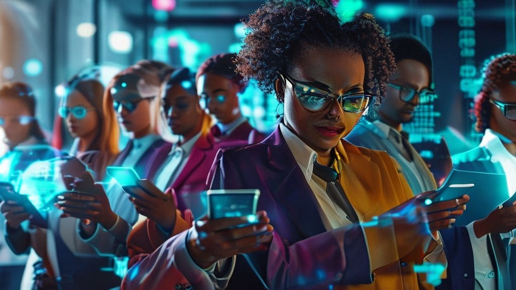 Empowering ordinary investors with wider access to global crypto markets.