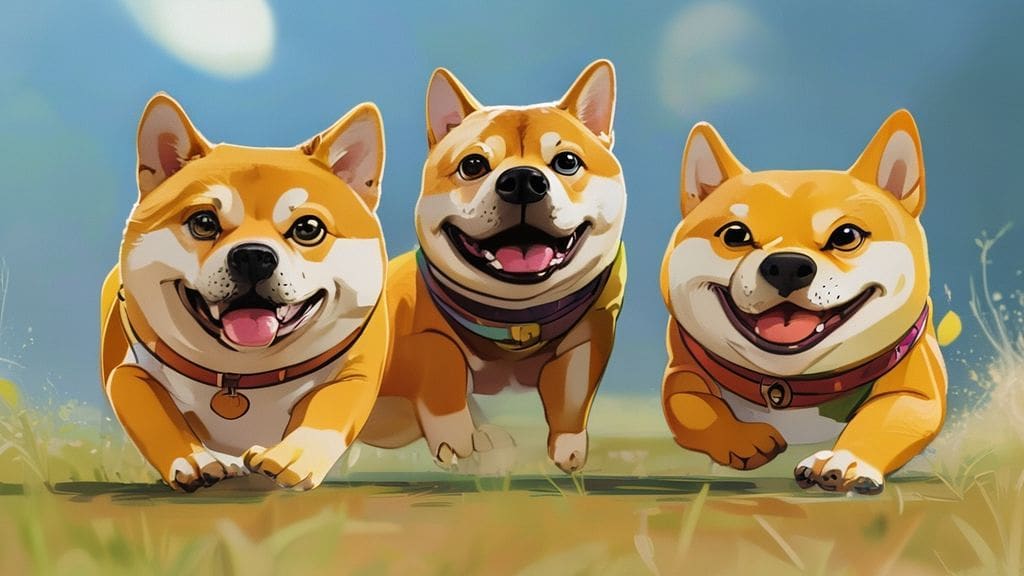 Analyzing the competitive landscape as newer meme coins surpass established players like Dogecoin and Shiba Inu.
