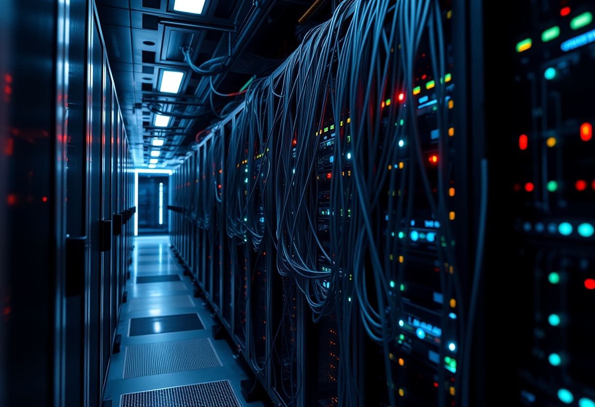 Underpinning crucial digital transaction flows with robust technology.