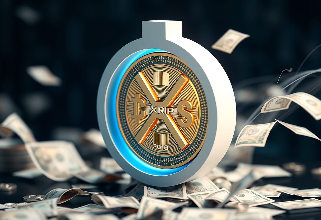 XRP's evolving role as a foundational element in financial systems.