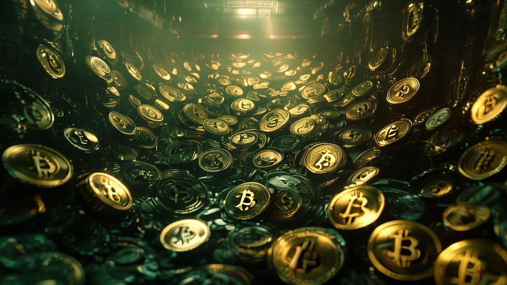 Unveiling a potentially colossal Bitcoin reserve hidden within Venezuela's state finances.