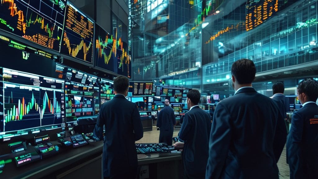 Witnessing investor elation as BMNR shares rally.