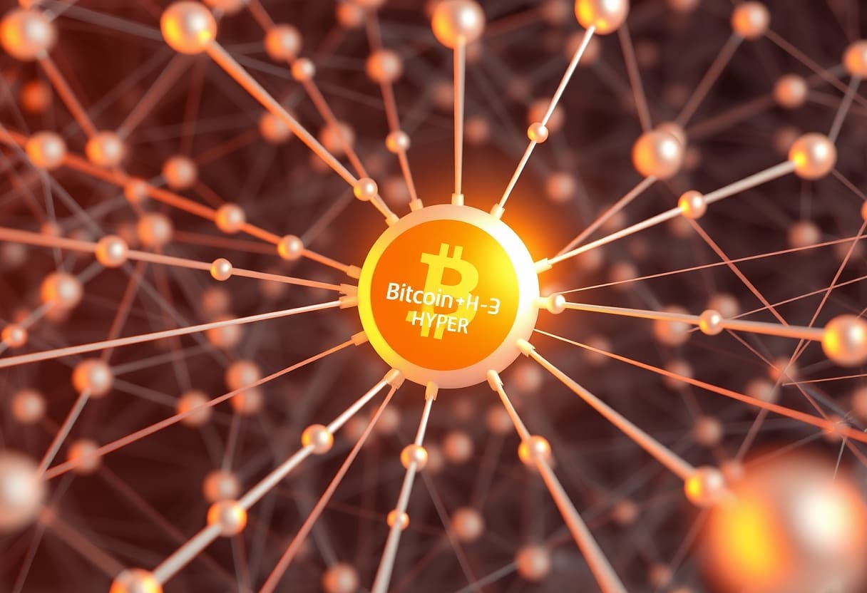 Highlighting Bitcoin Hyper's role as the fastest Layer-2 solution on the Bitcoin network.