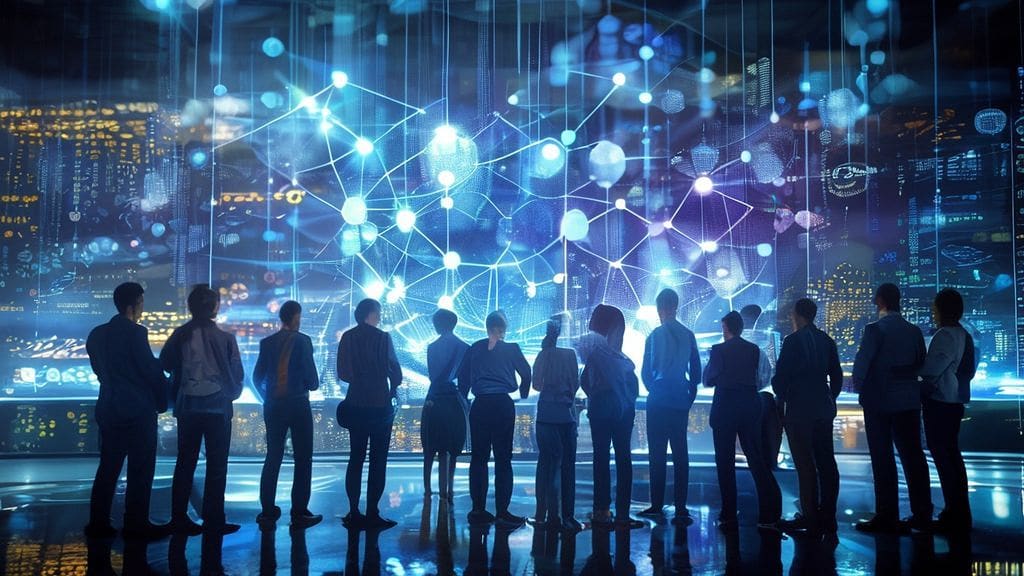 Collaborating on strategies for navigating market liquidity.