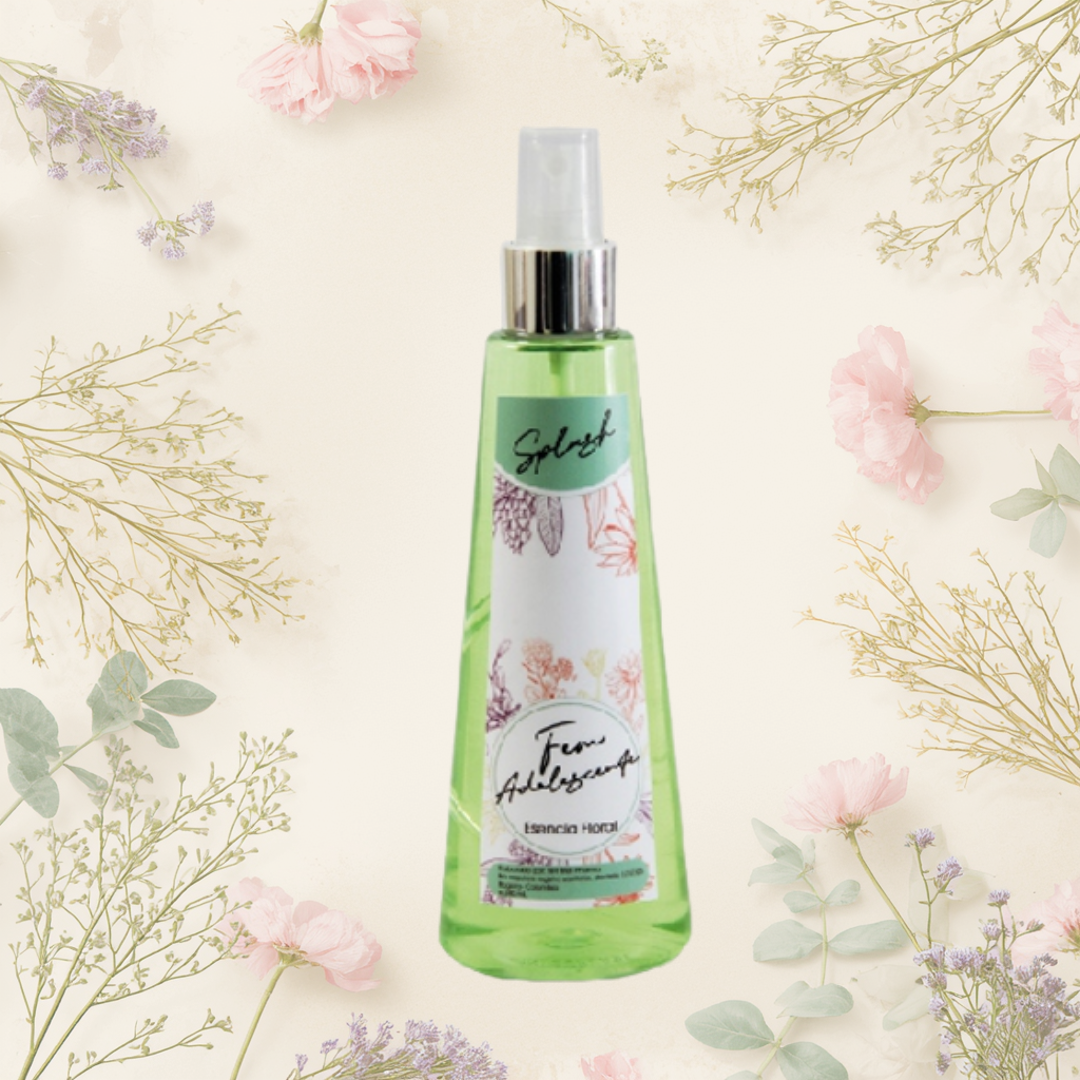 Escencia floral Fem Energy