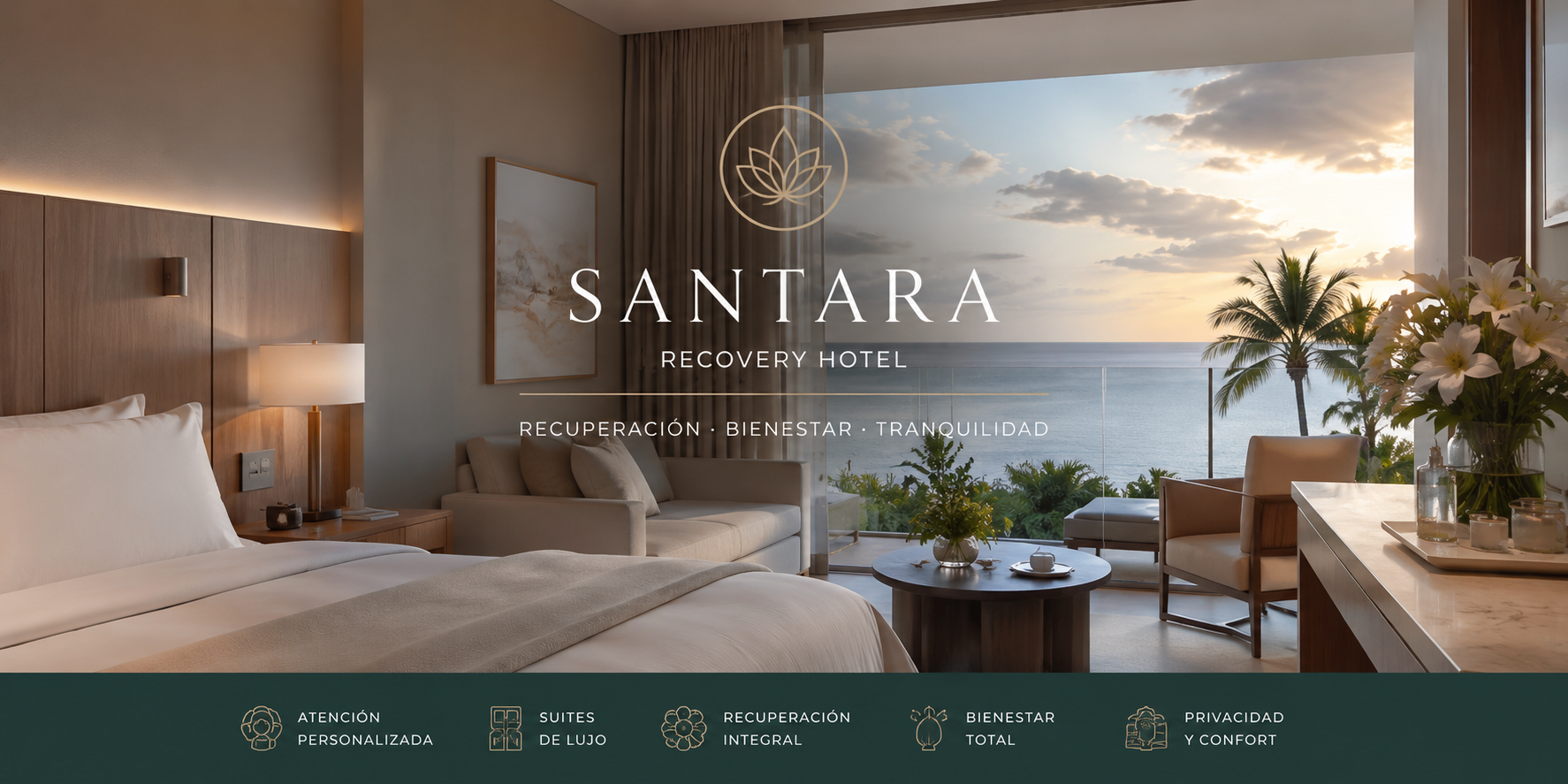 Santara Recovery Hotel