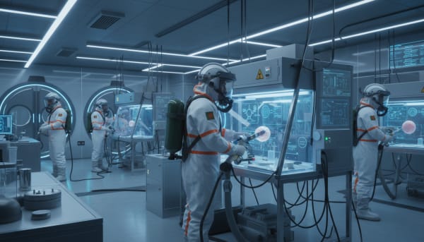 Décontamination Casablanca — service PEST CONTROL PRO