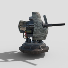 Game Ready Tuuret image 1