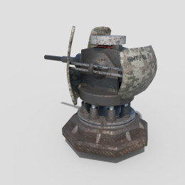 Game Ready Tuuret image 2