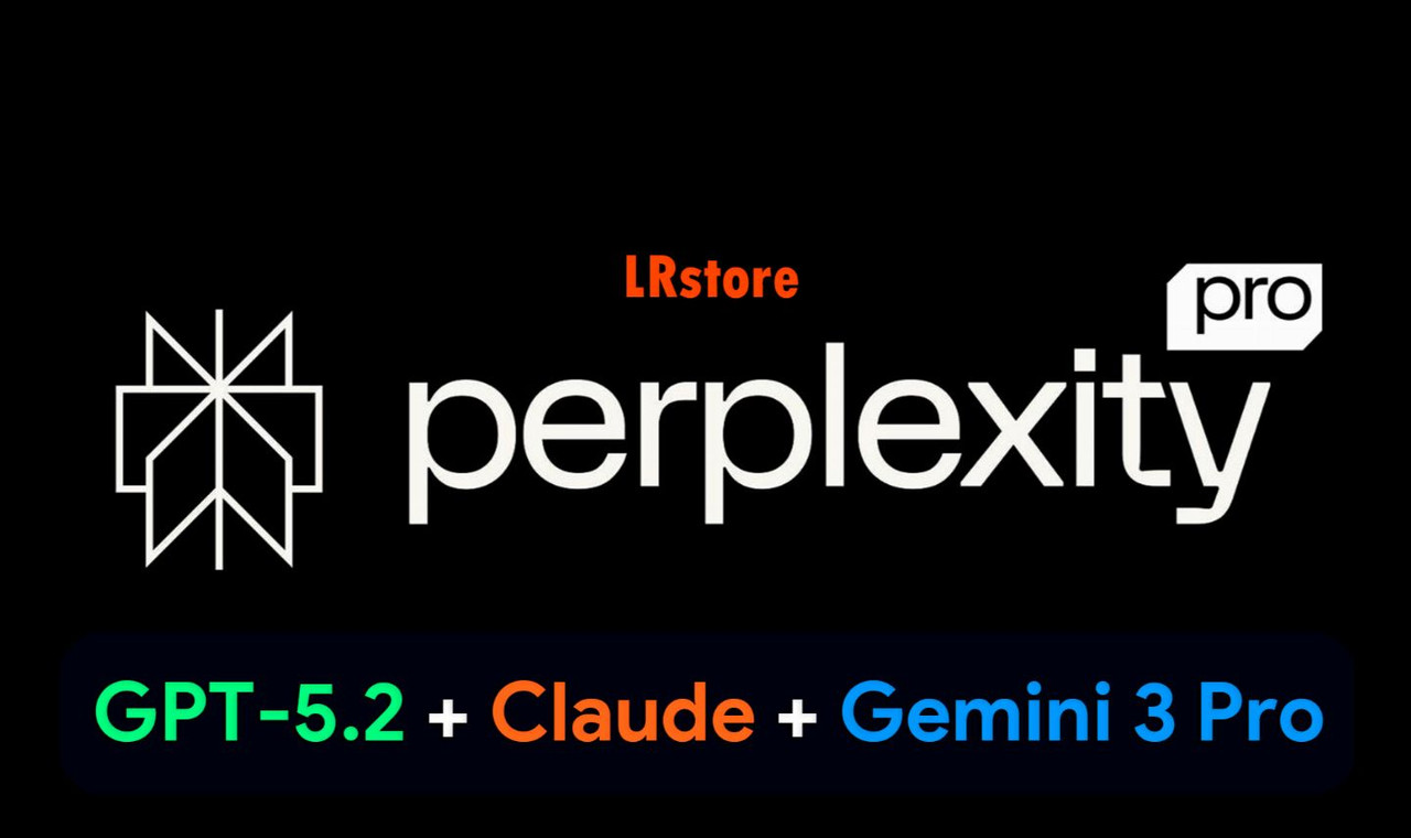 Perplexity AI PRO (GPT-5.2 + Claude + Gemini 3 Pro) 30 Dias