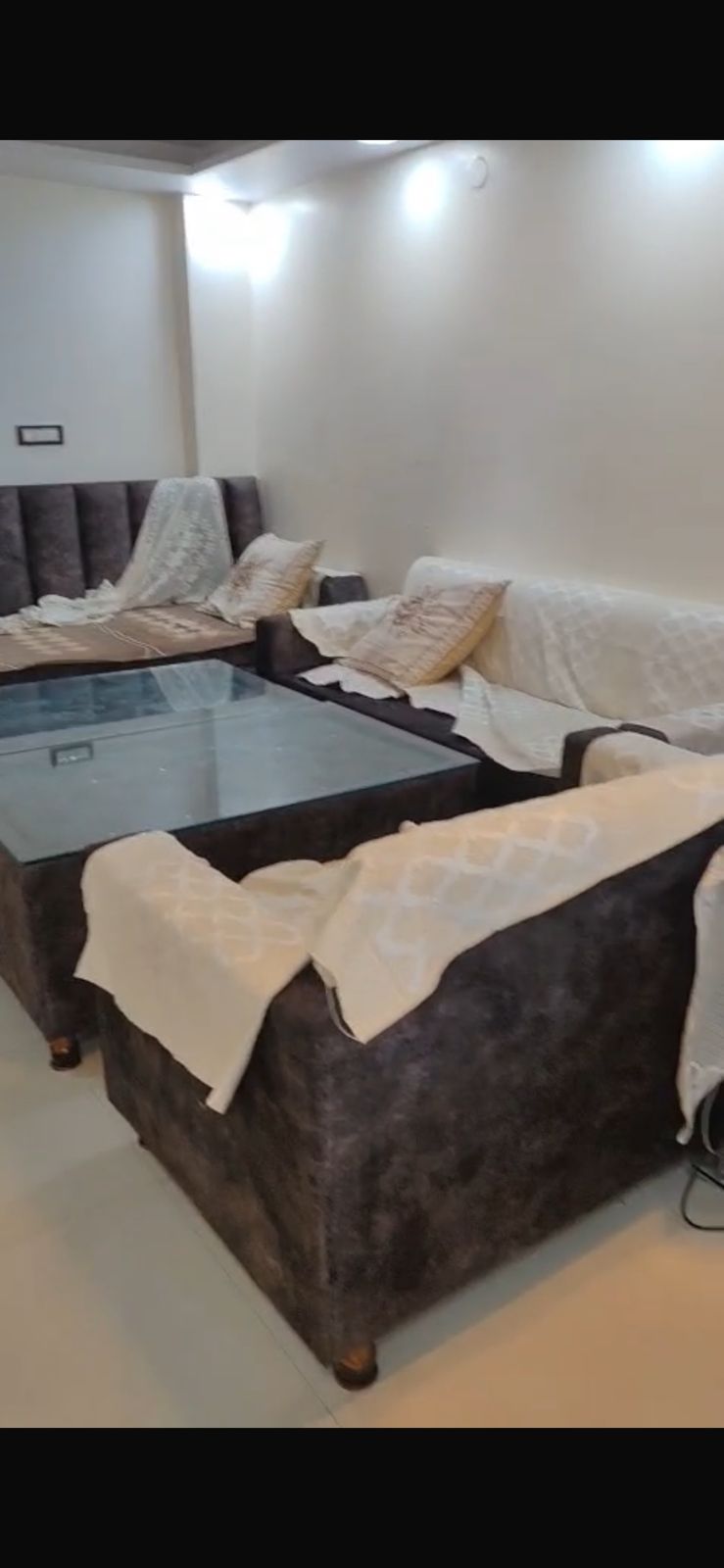 🏡 Fully Furnished Ultra-Premium 1BHK Flat for Rent – Sector 16, Noida