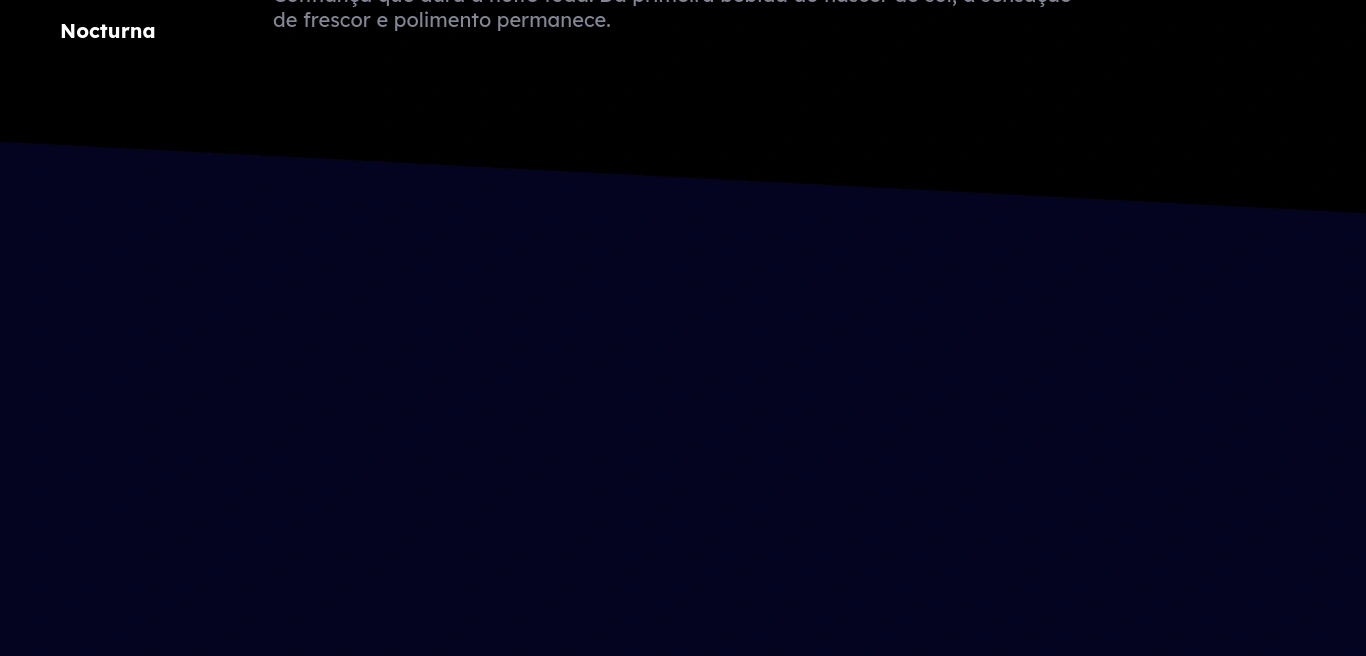 The interface terminates in a deep midnight-blue structural horizon. A minimalist footer expanse, currently devoid of data, acting as the silent, grounding bedrock where the site's navigation architecture will eventually dock.