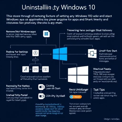 Как удалить приложение из списка приложений в Windows 10: Полное руководство