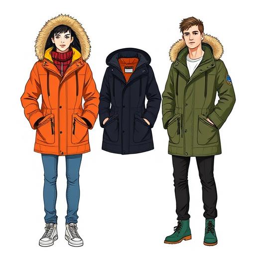 Современный паркер: тенденции, дизайн и функциональность в 2023 году