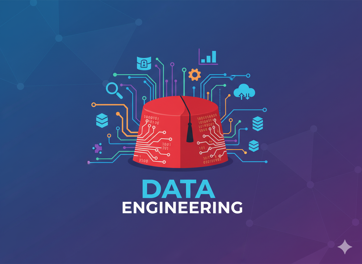 Data Engineering في 2026: علاش ولات اولوية لأي business tech في تونس 🇹🇳