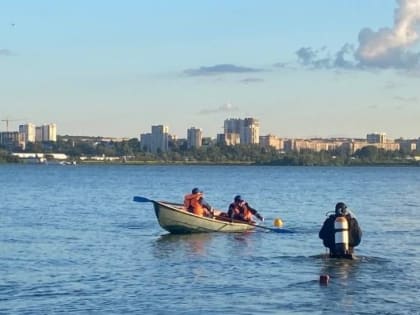 В пруду Ижевска утонул подросток