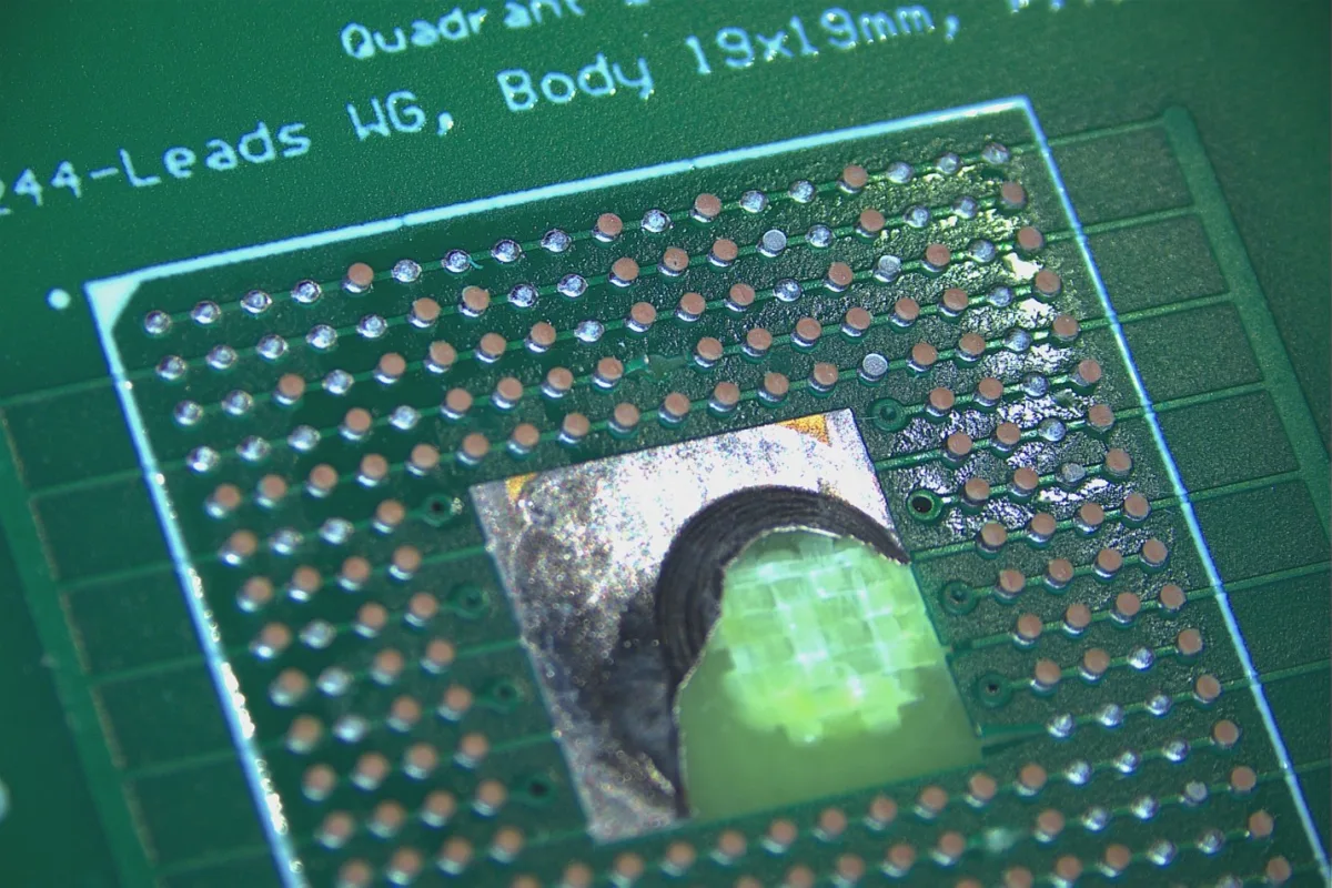 Image related to Cleanliness Failures in Electronics
