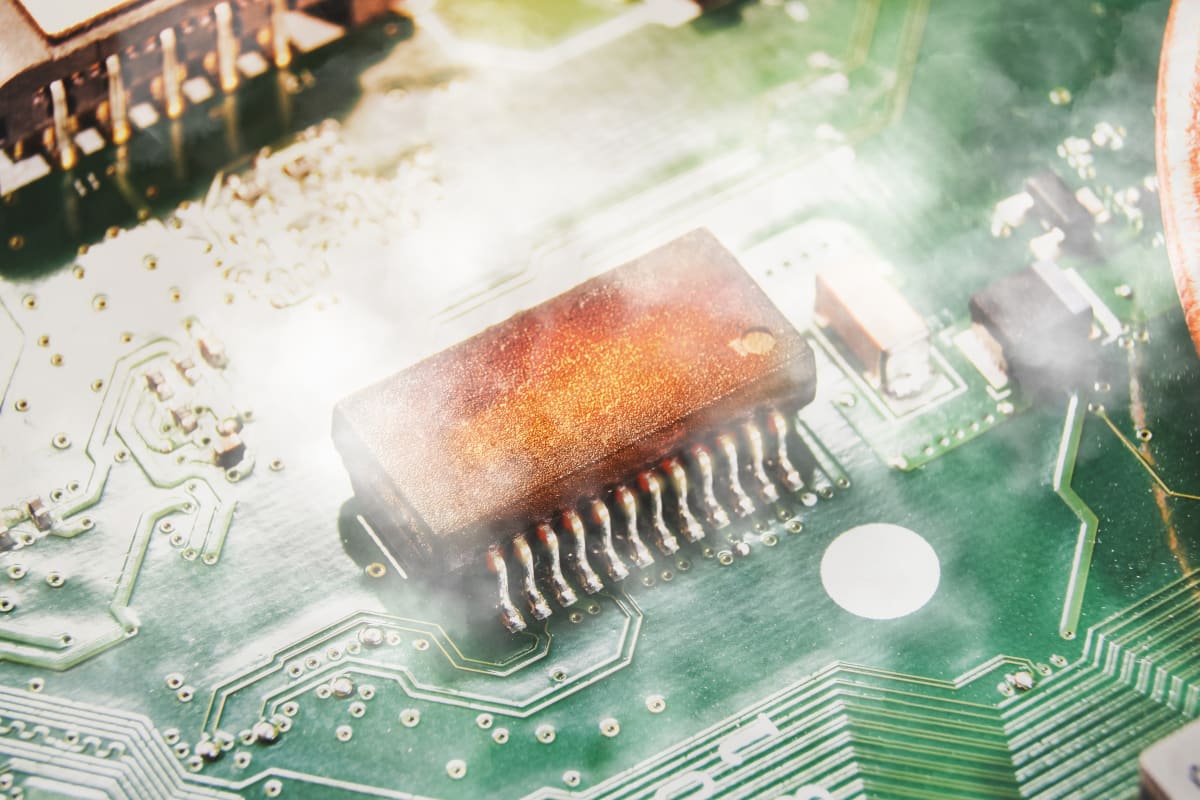 Image related to Understanding Environmental Factors in Electronic Reliability: Insights from DTU Research