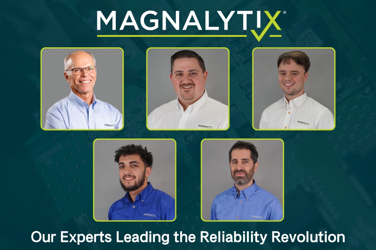 Image related to Introduction to Magnalytix: Ensuring the Reliability and Longevity of Electronic Devices