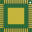 MGX QFN 48 Chip (Back View)