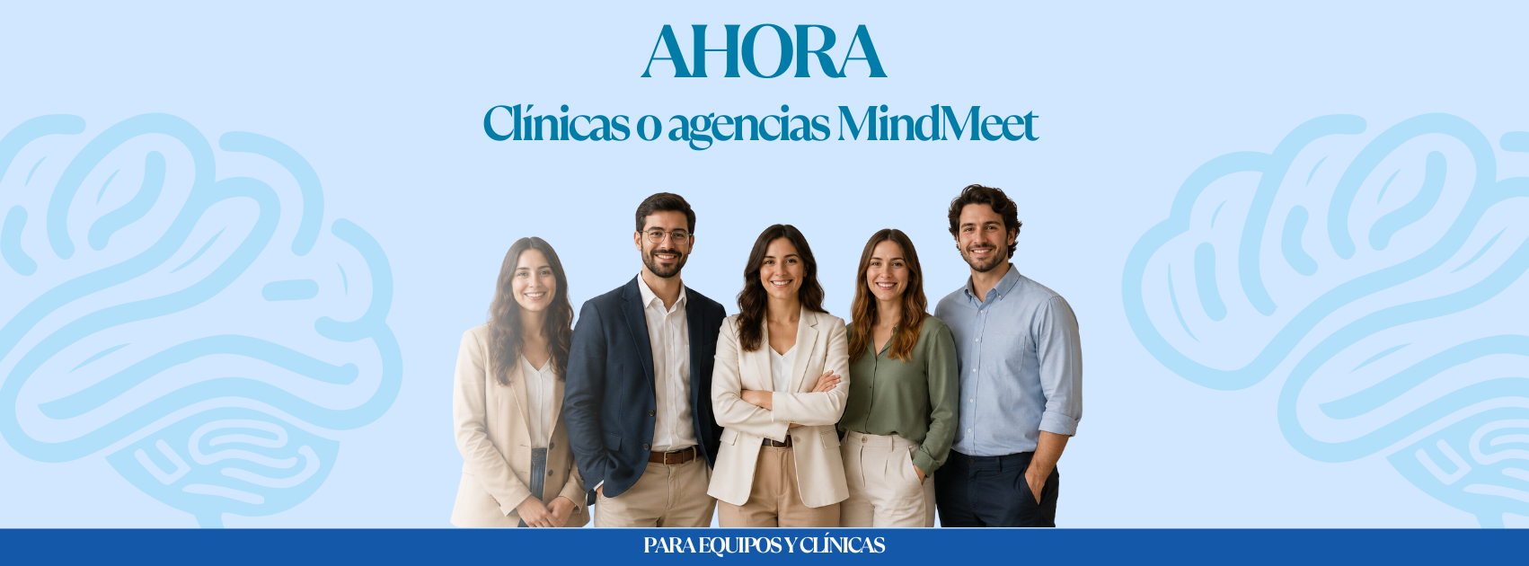 Clinicas MindMeet