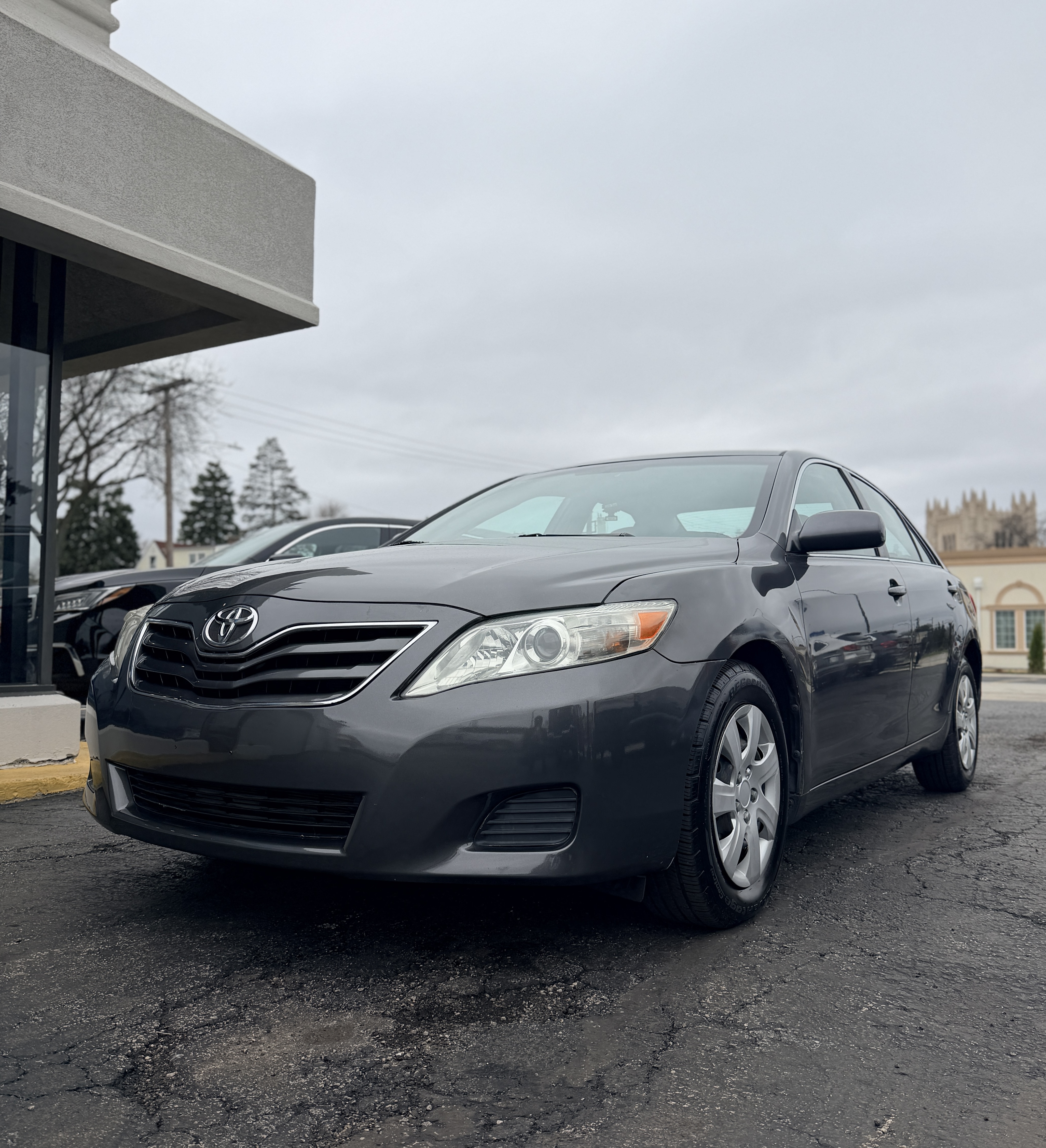 2010 Toyota Camry's photo