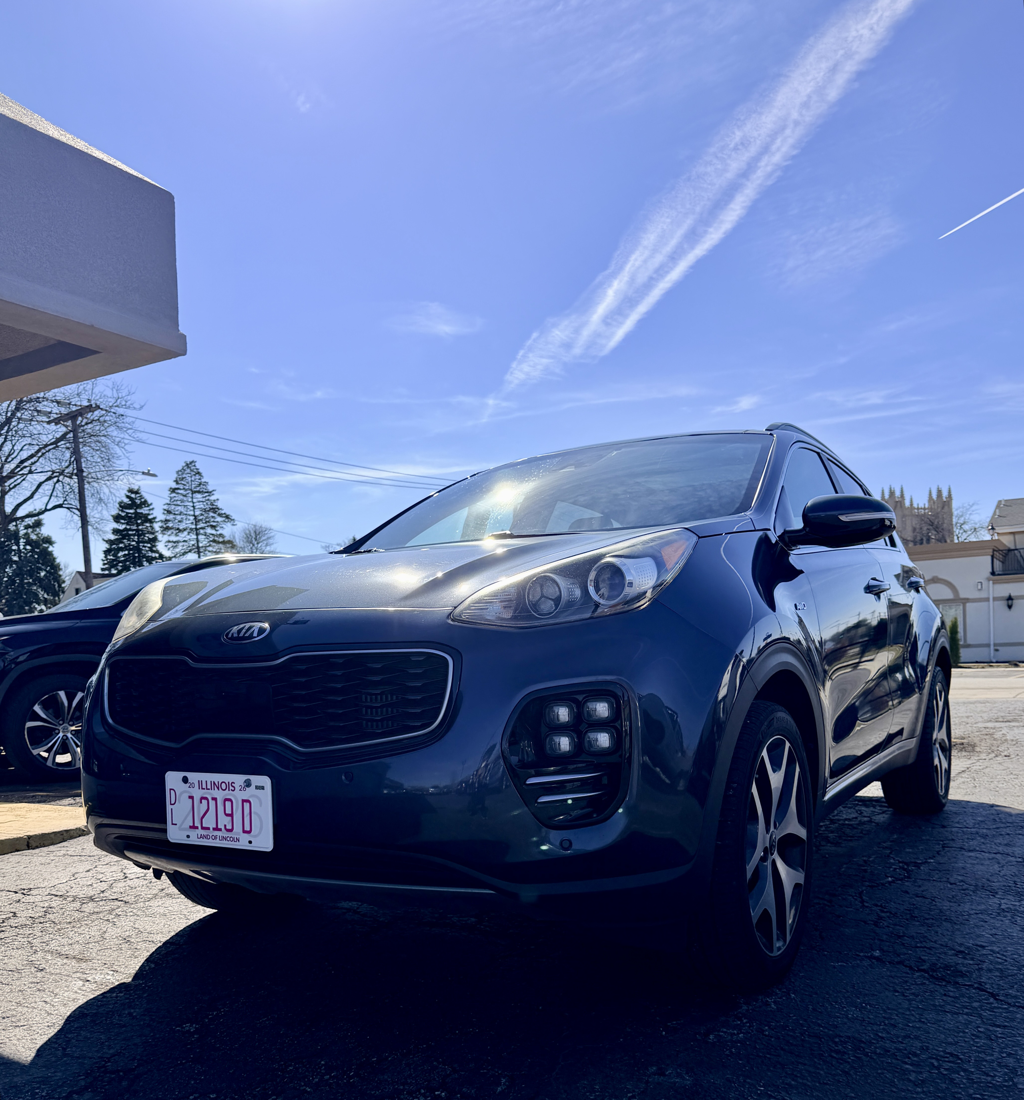 2019 Kia Sportage SX