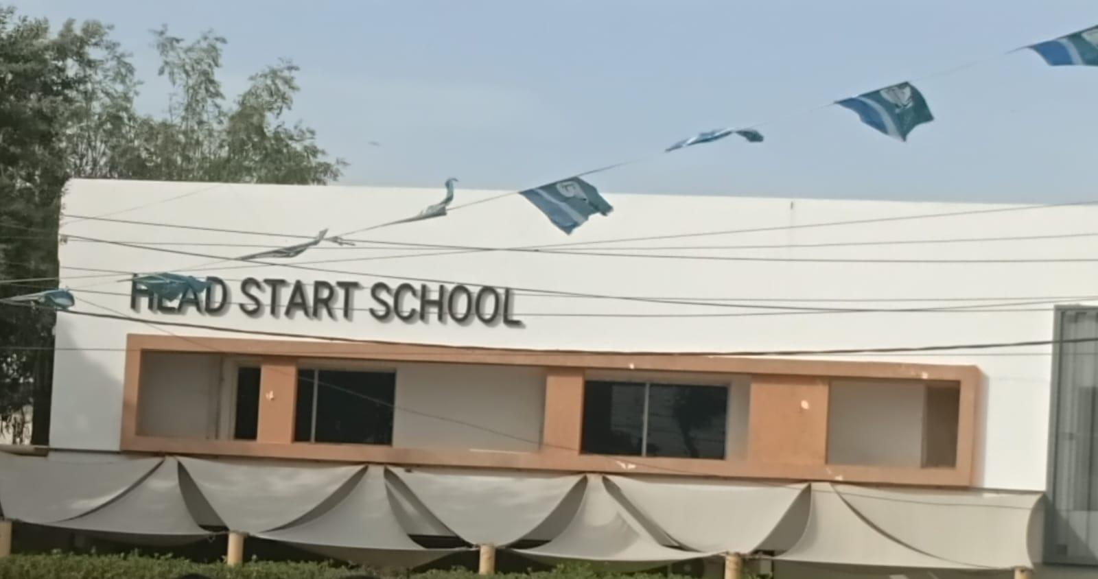 The Head Start School photo