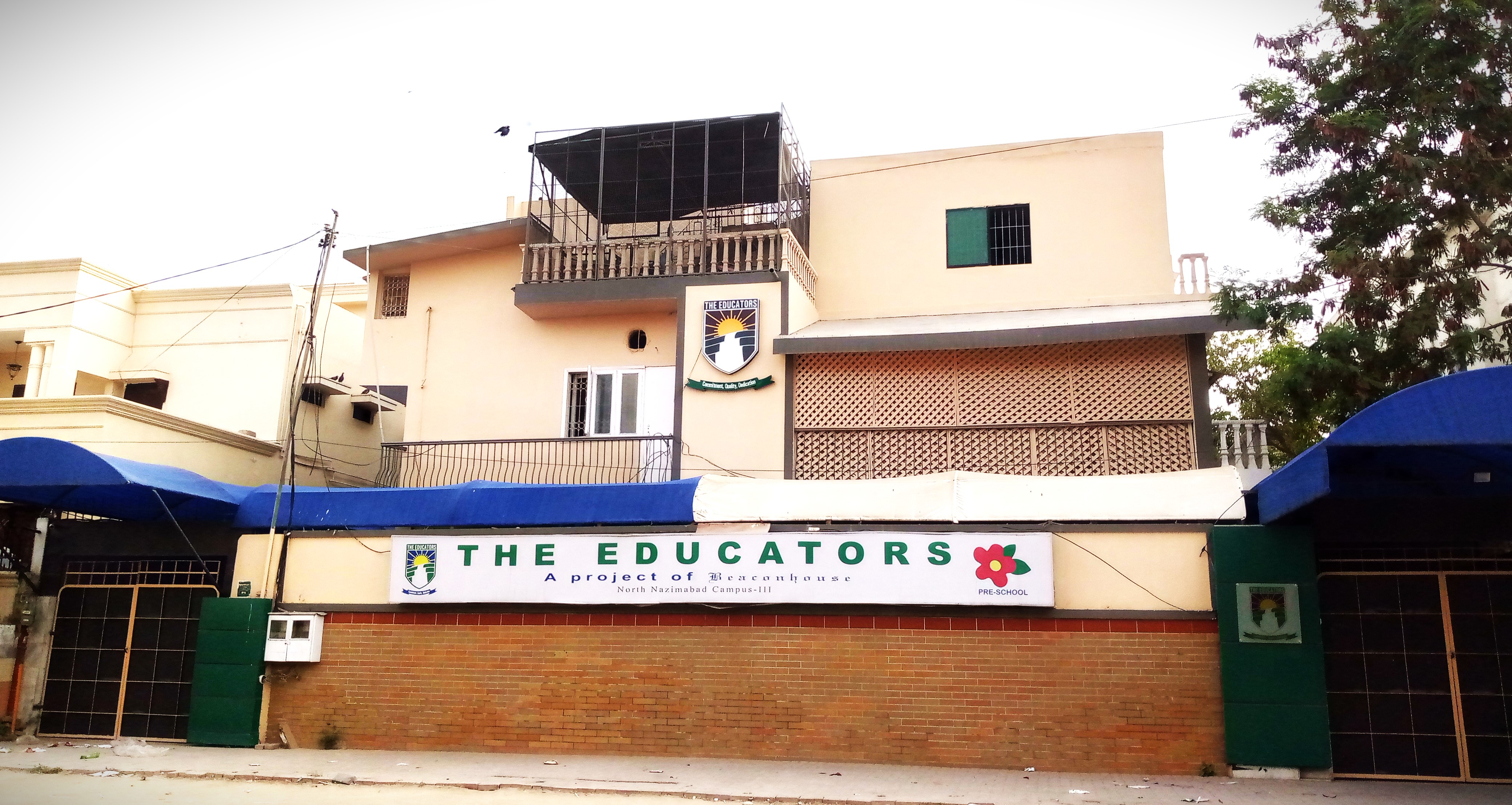The Educators  Campus III photo