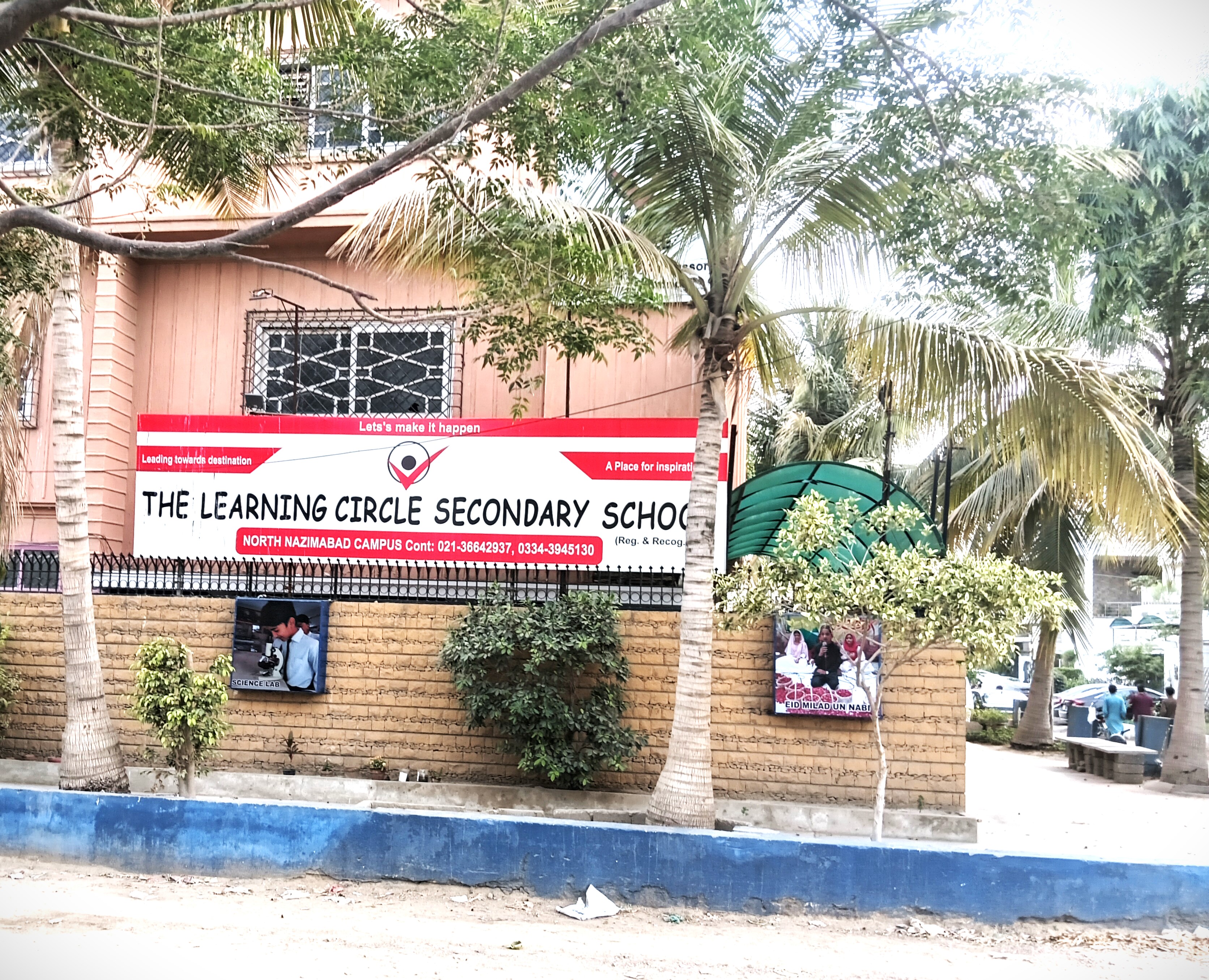 The Learning Circle
