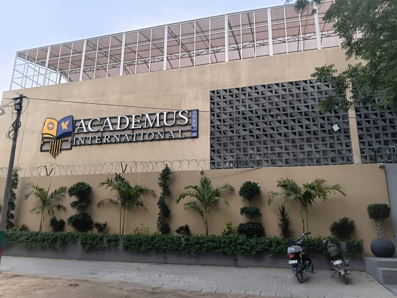 Academus International School photo