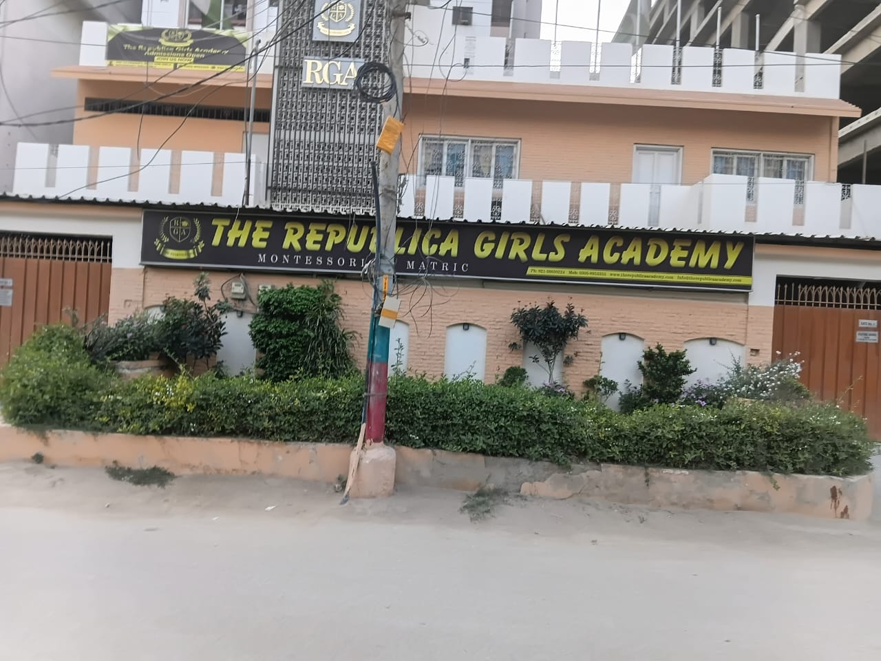 The Republica Girls Academy photo