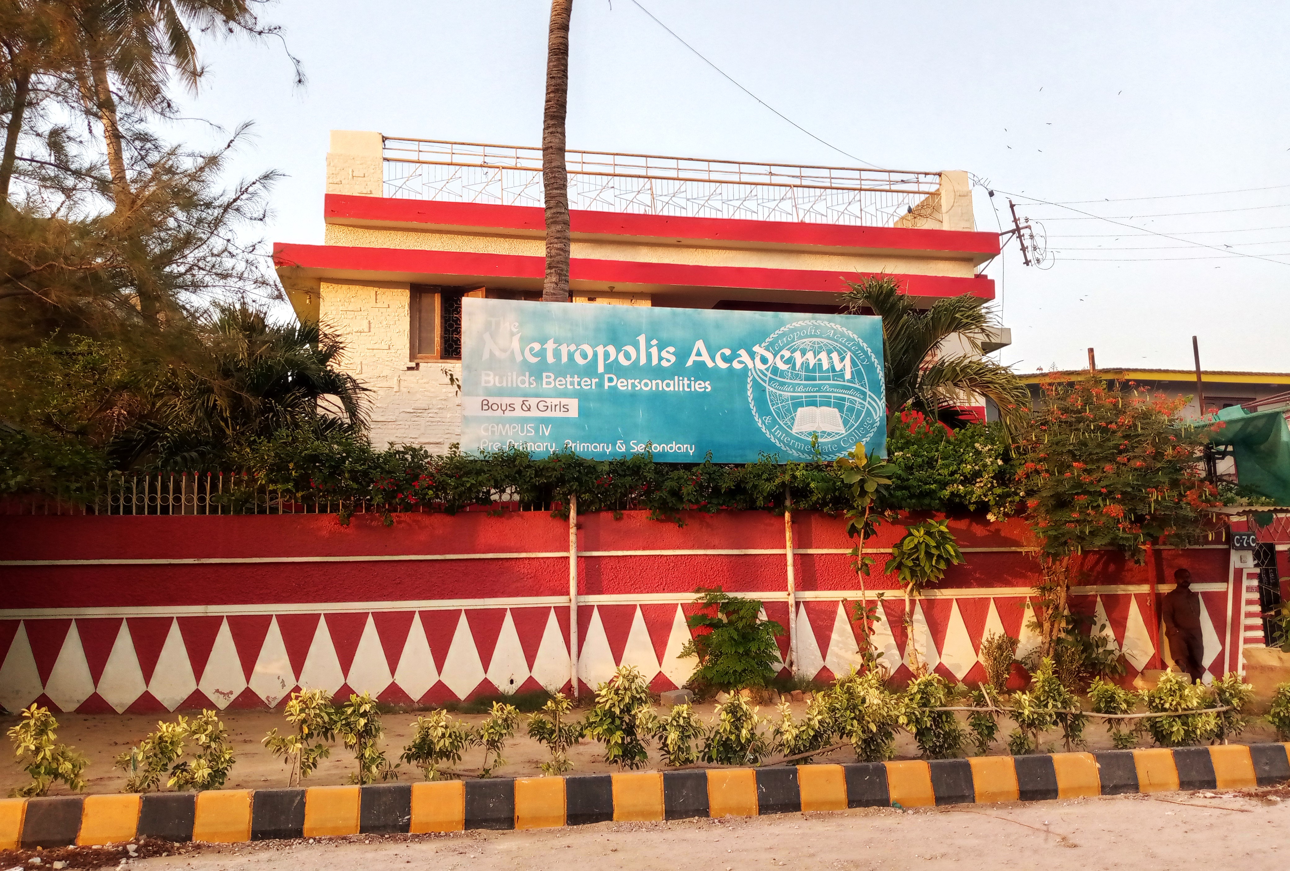 Metropolis Academy (KDA Campus - IV) photo