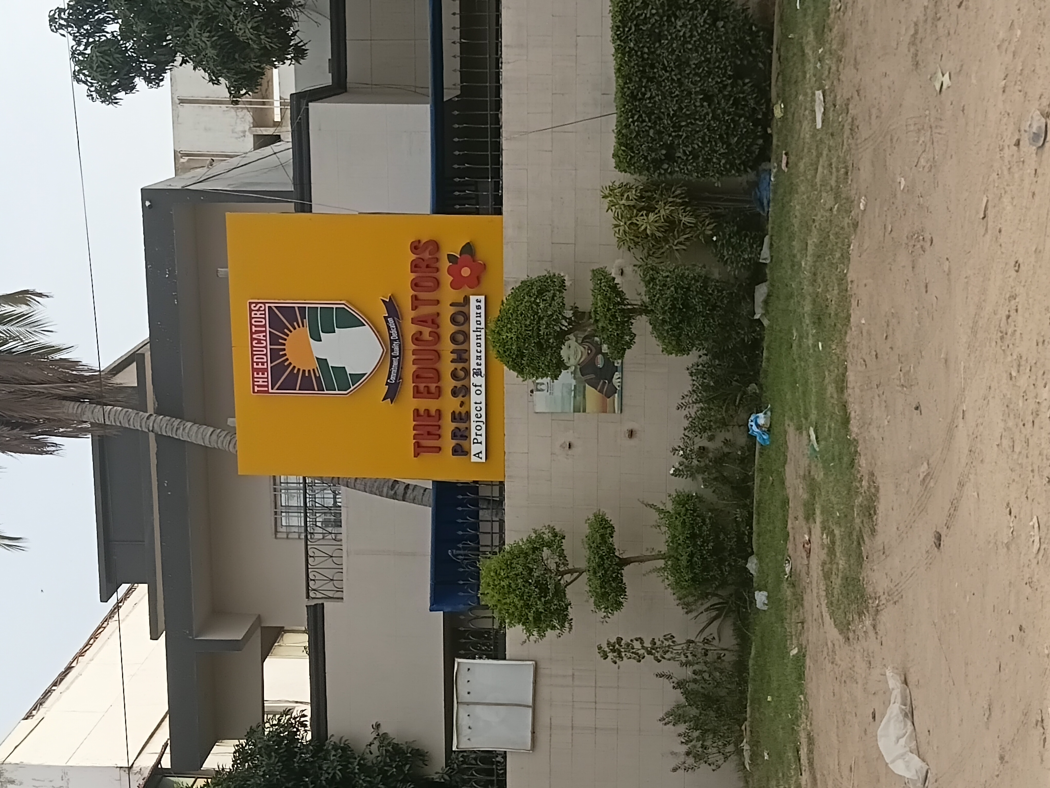 The Educators North Nazimabad Campus III (Pre) photo