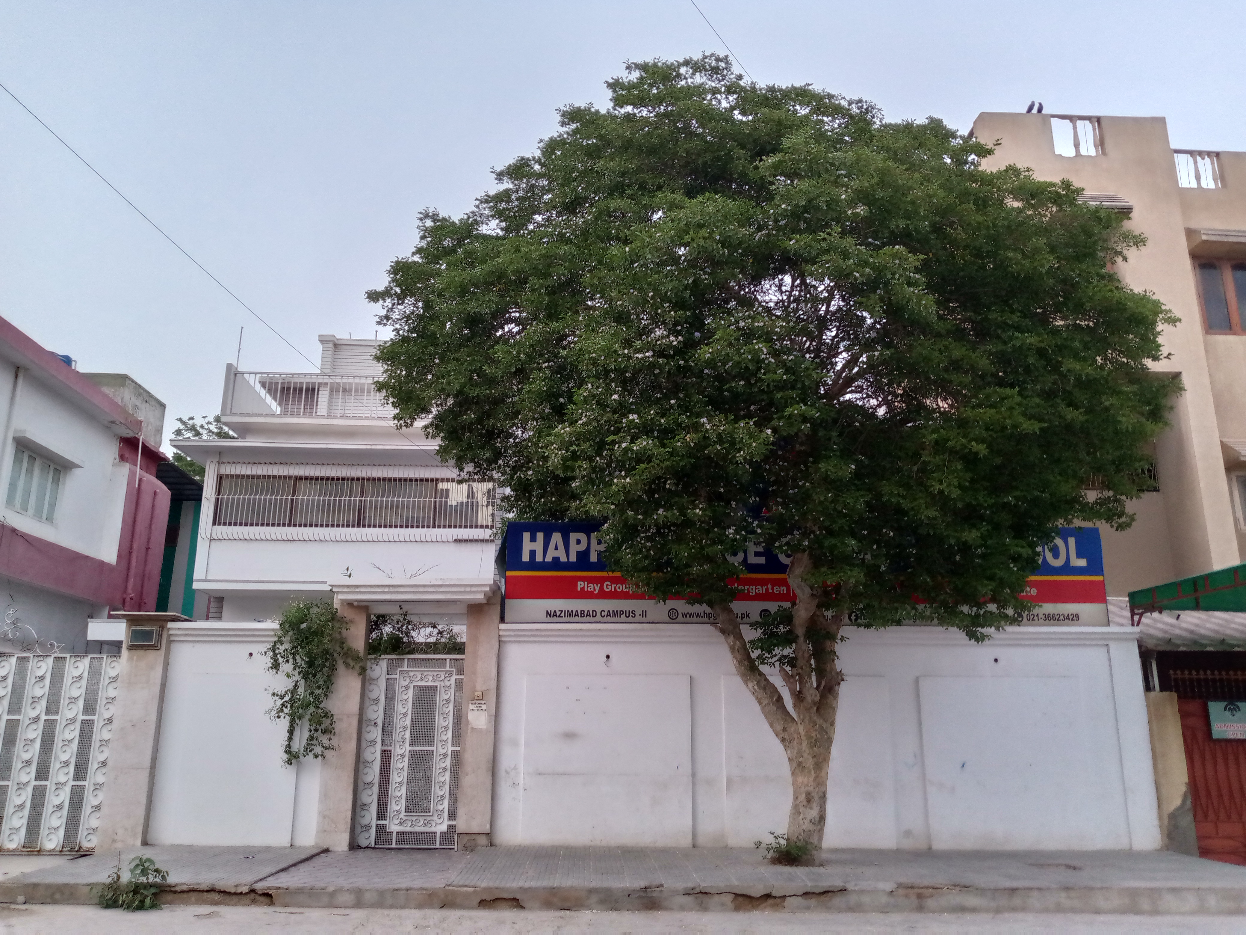 Happy Palace Grammar School Nazimabad Campus 2