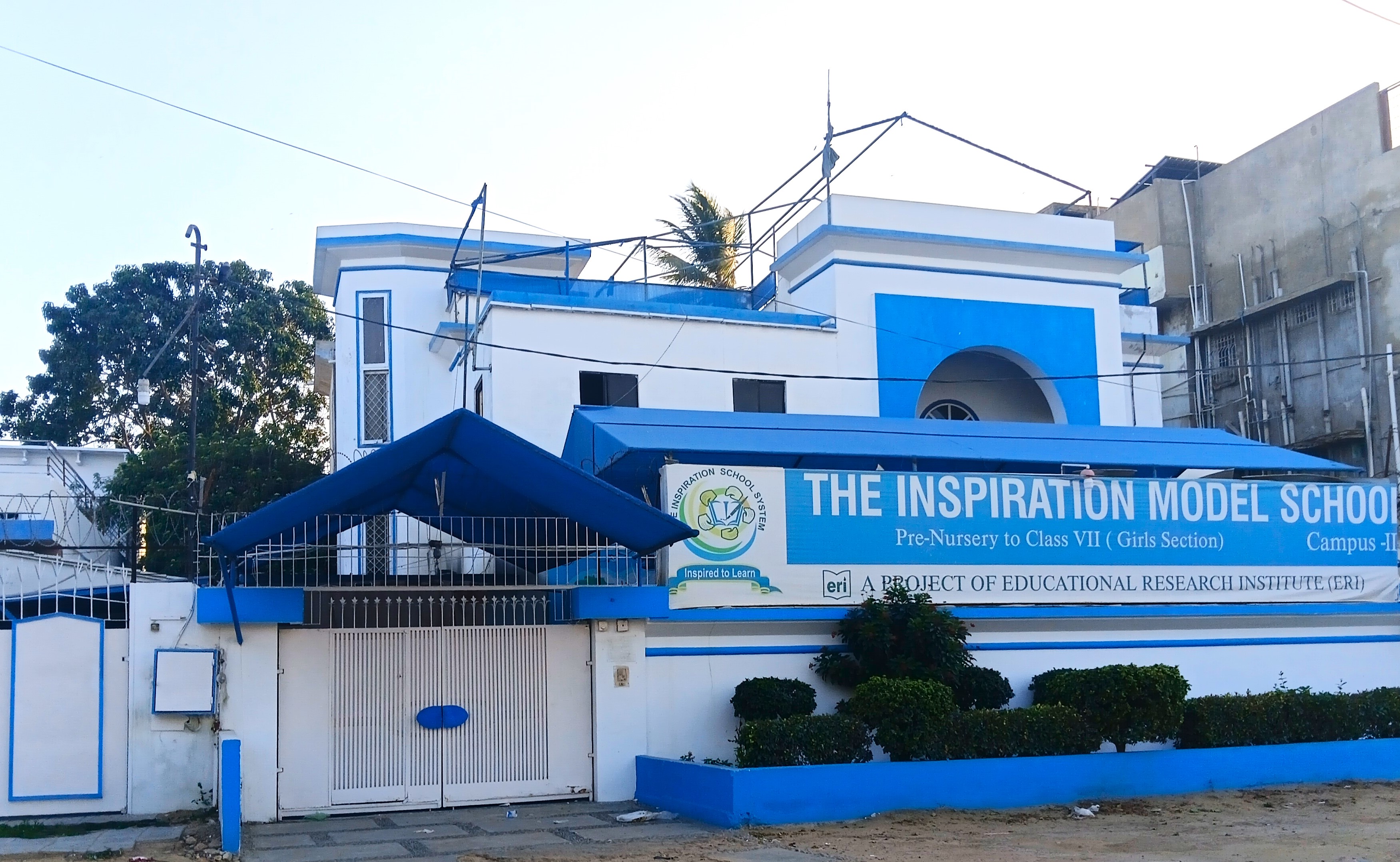 The Inspiration Model School  Girls Campus 2