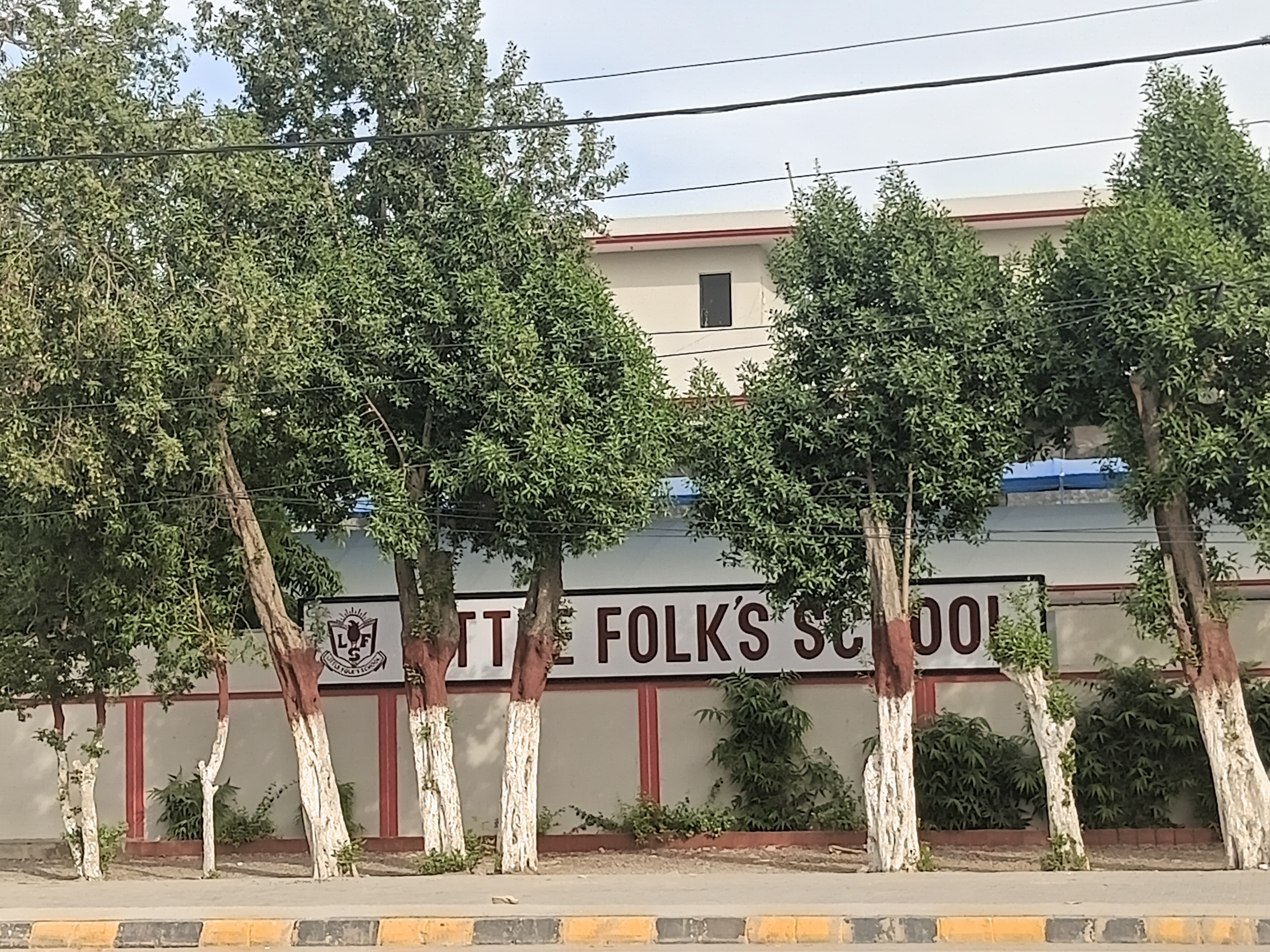 Little Folk's School