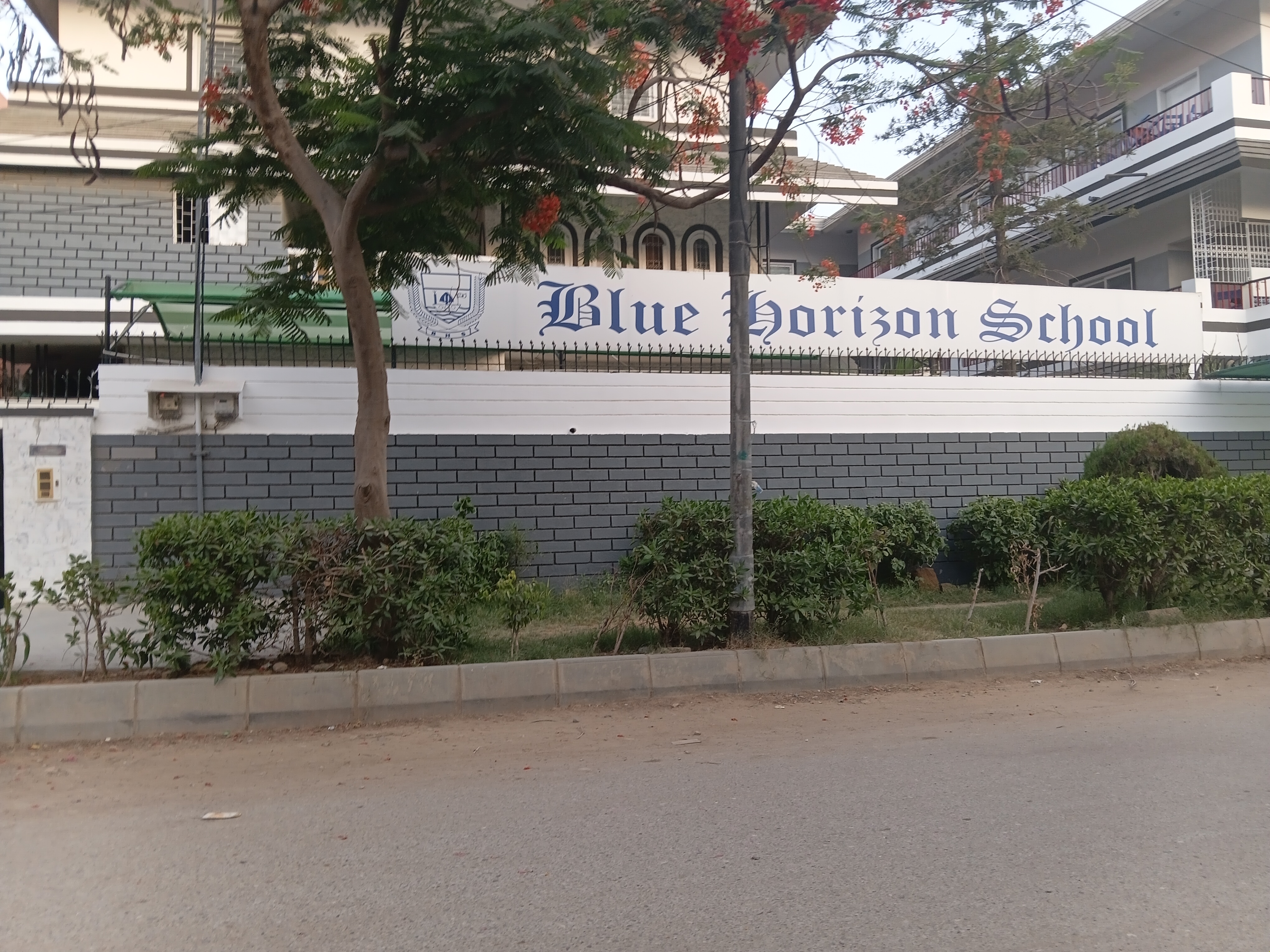 Blue Horizon School photo