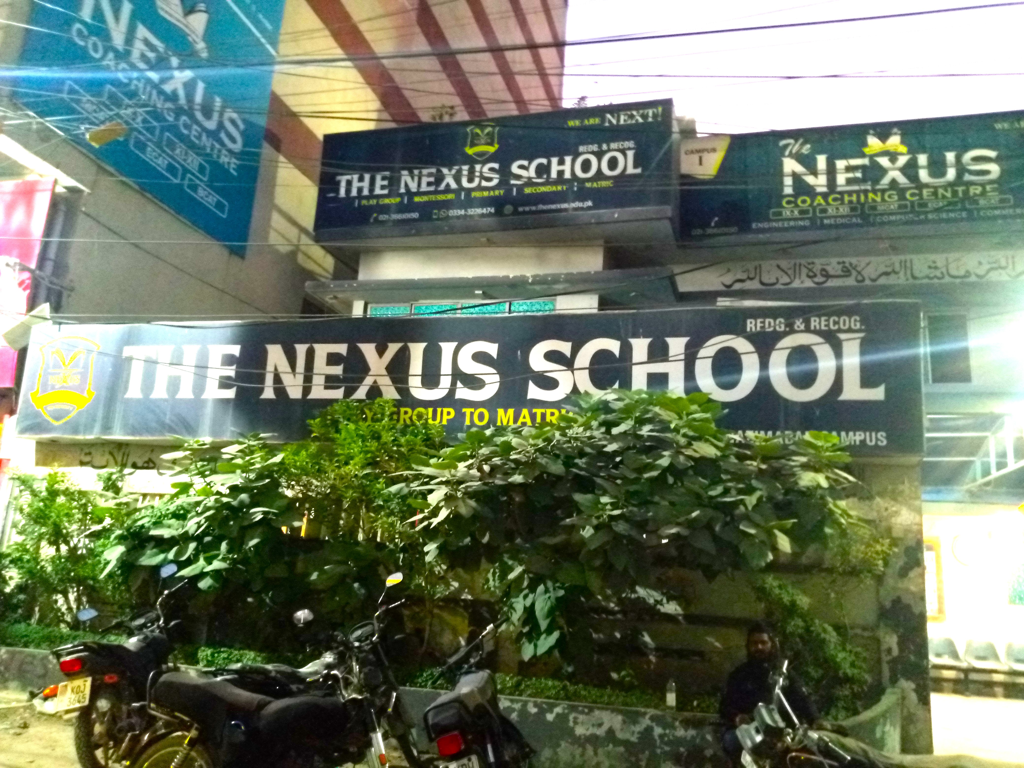 The Nexus School photo