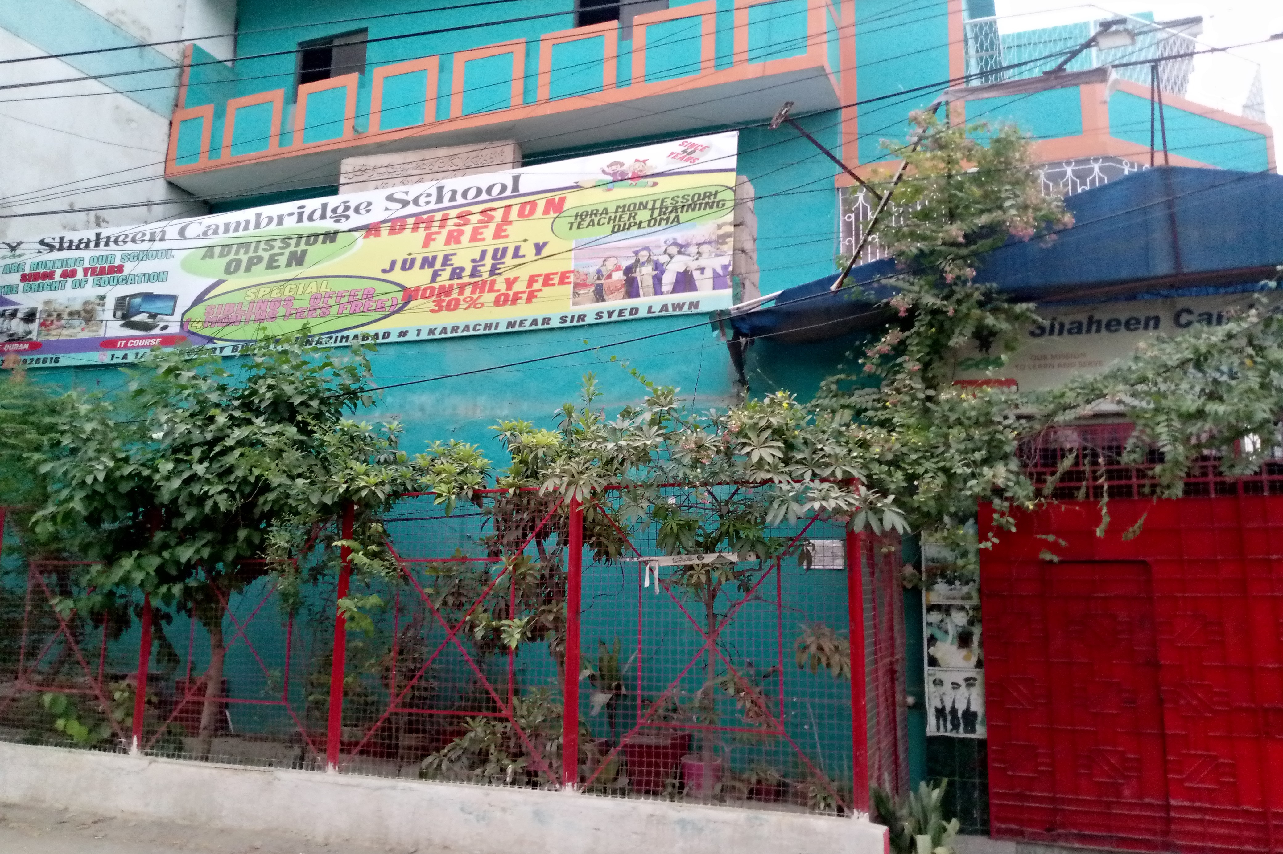 Shaheen Cambridge School