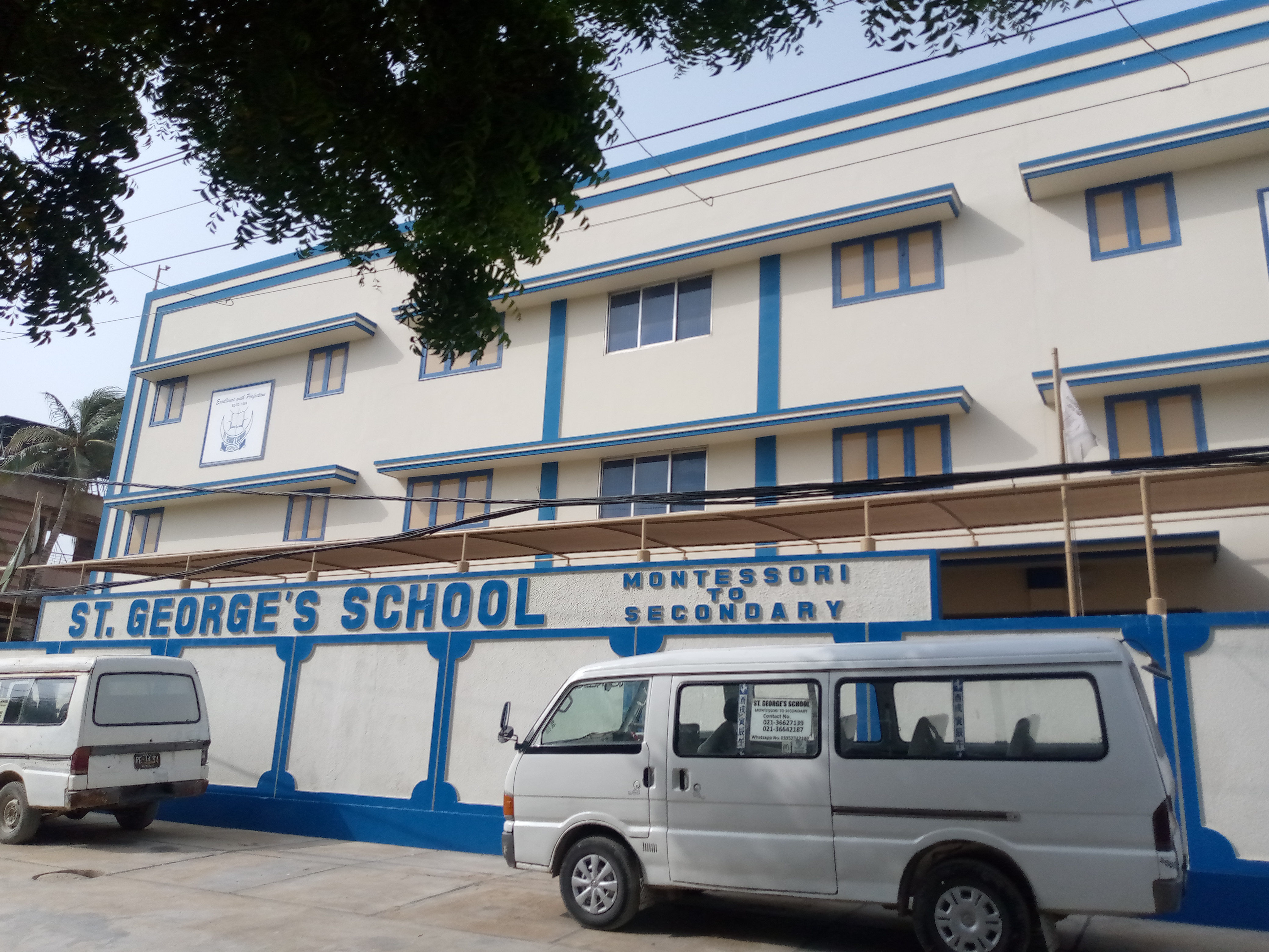 St. George's School photo