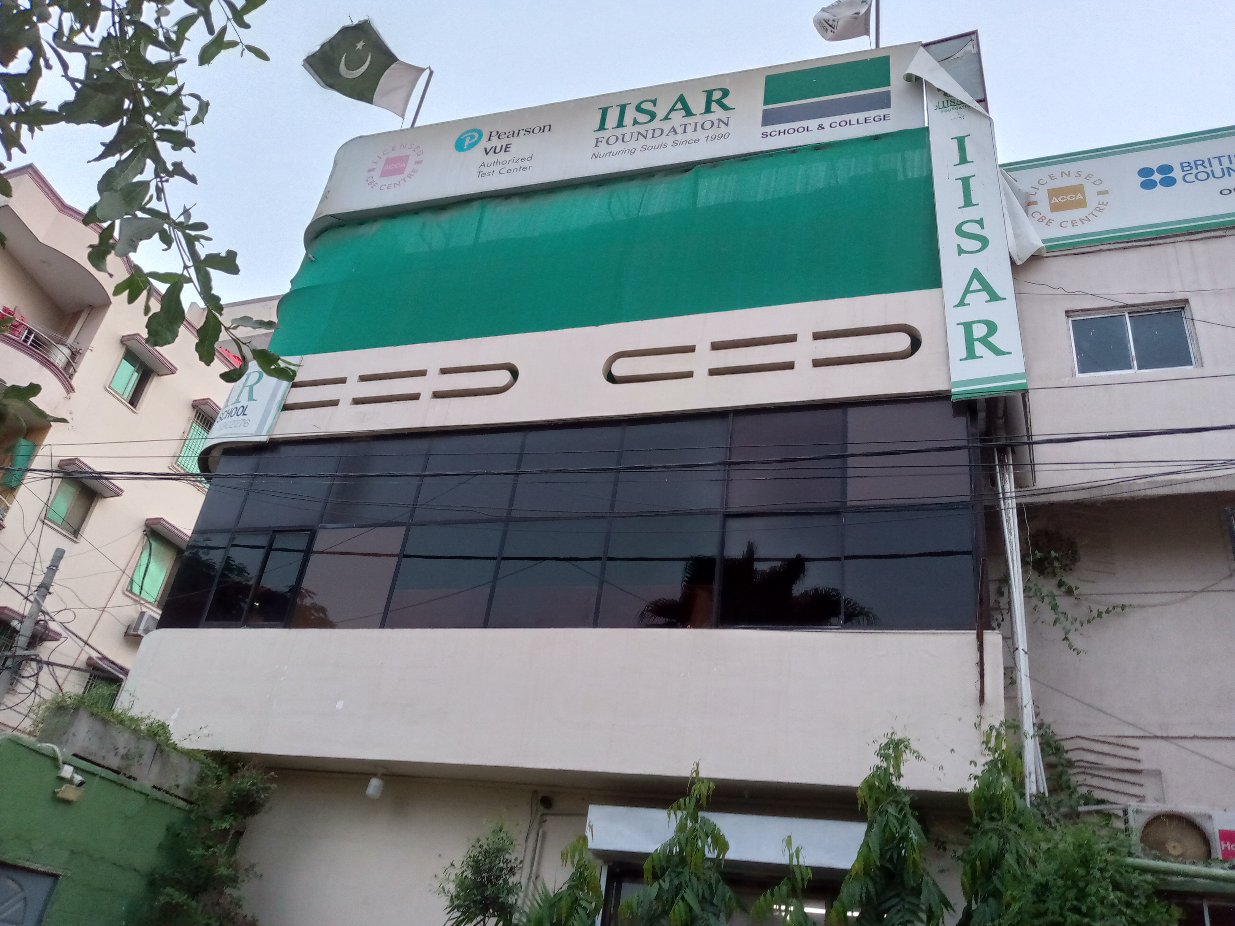 IISR Foundation School