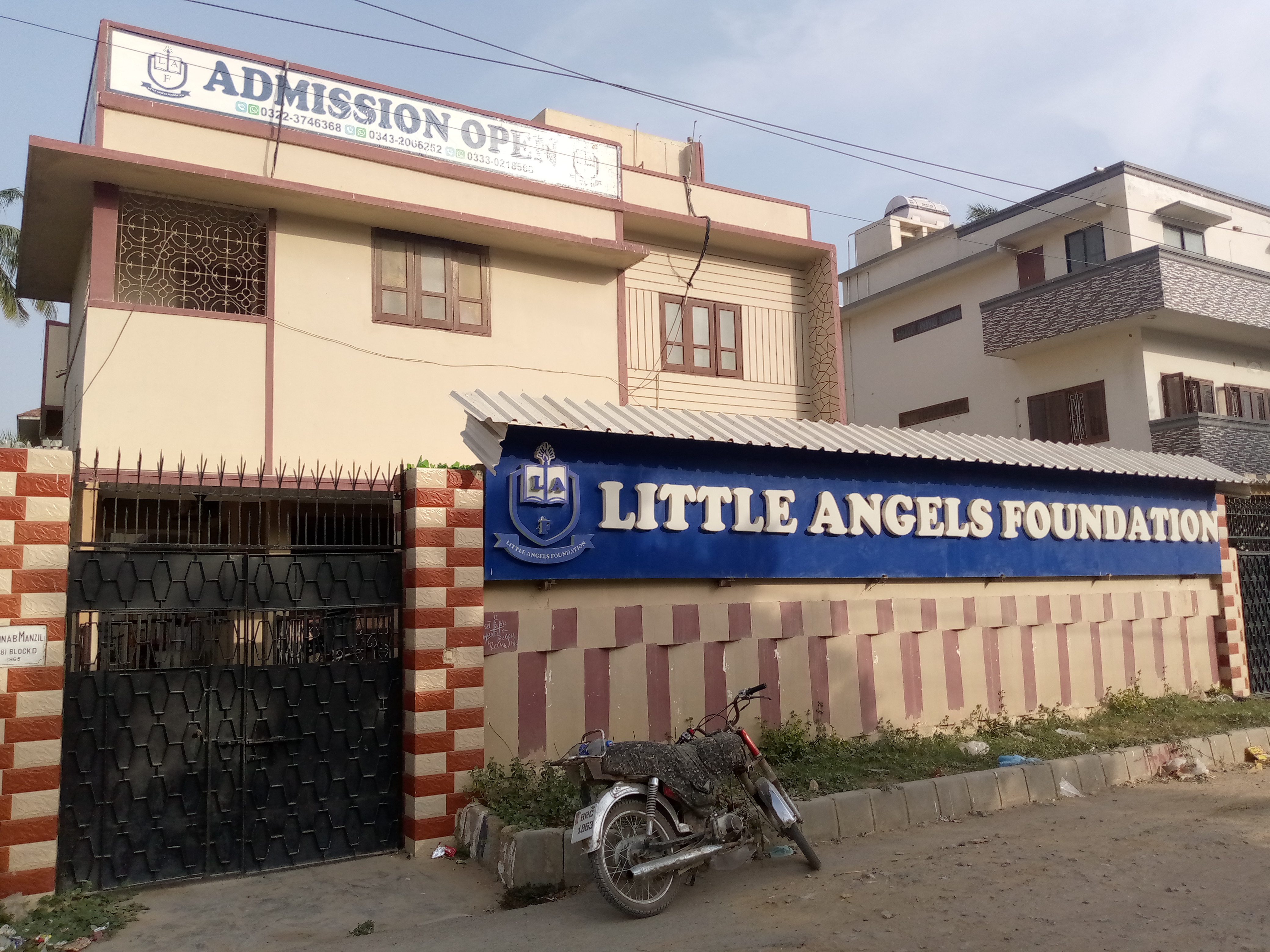 Little Angels Foundation School photo