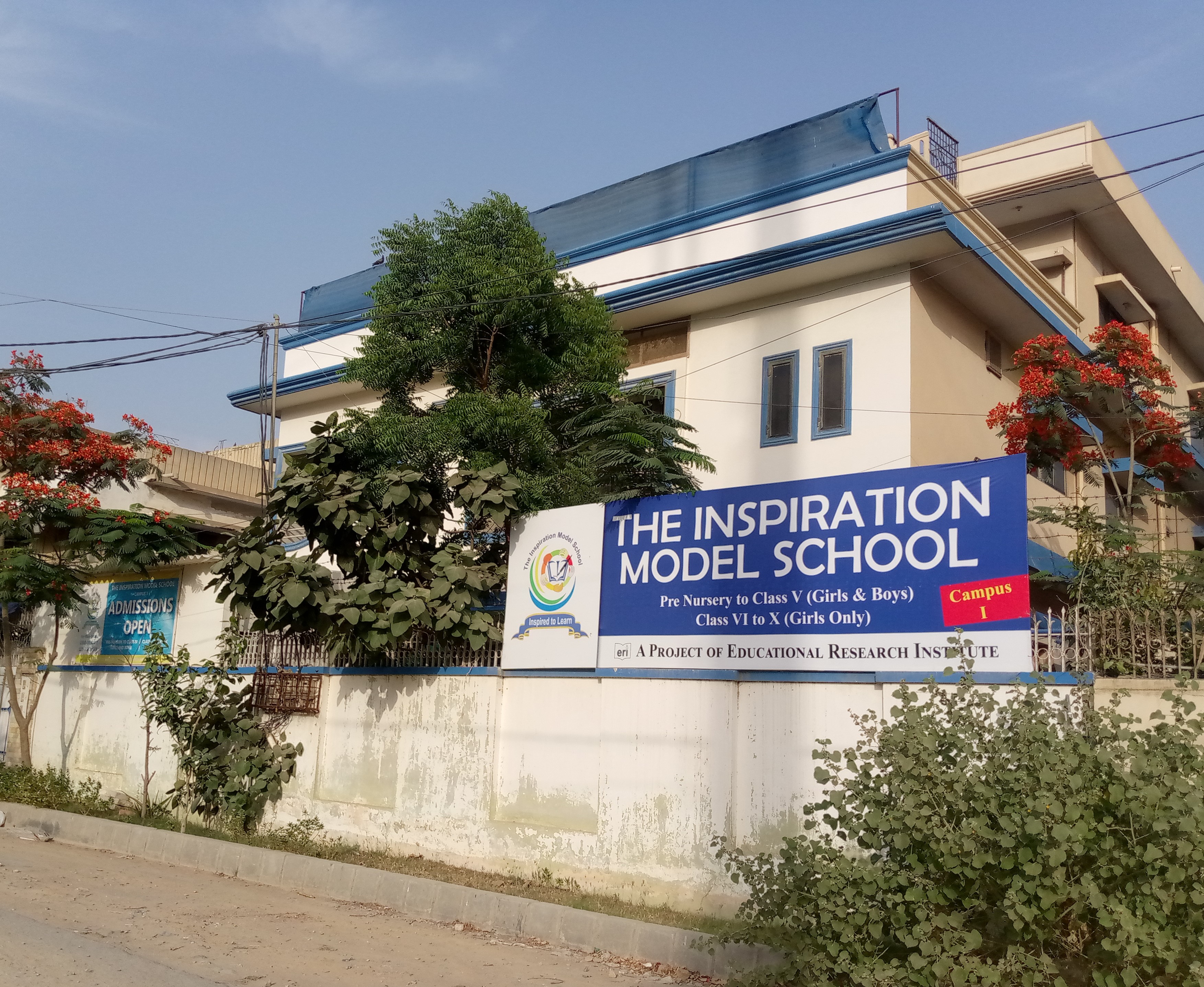 The Inspiration Model School Campus I photo