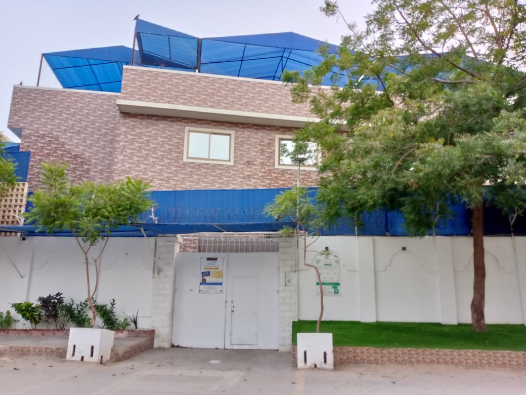 Al Badar Primary School Campus