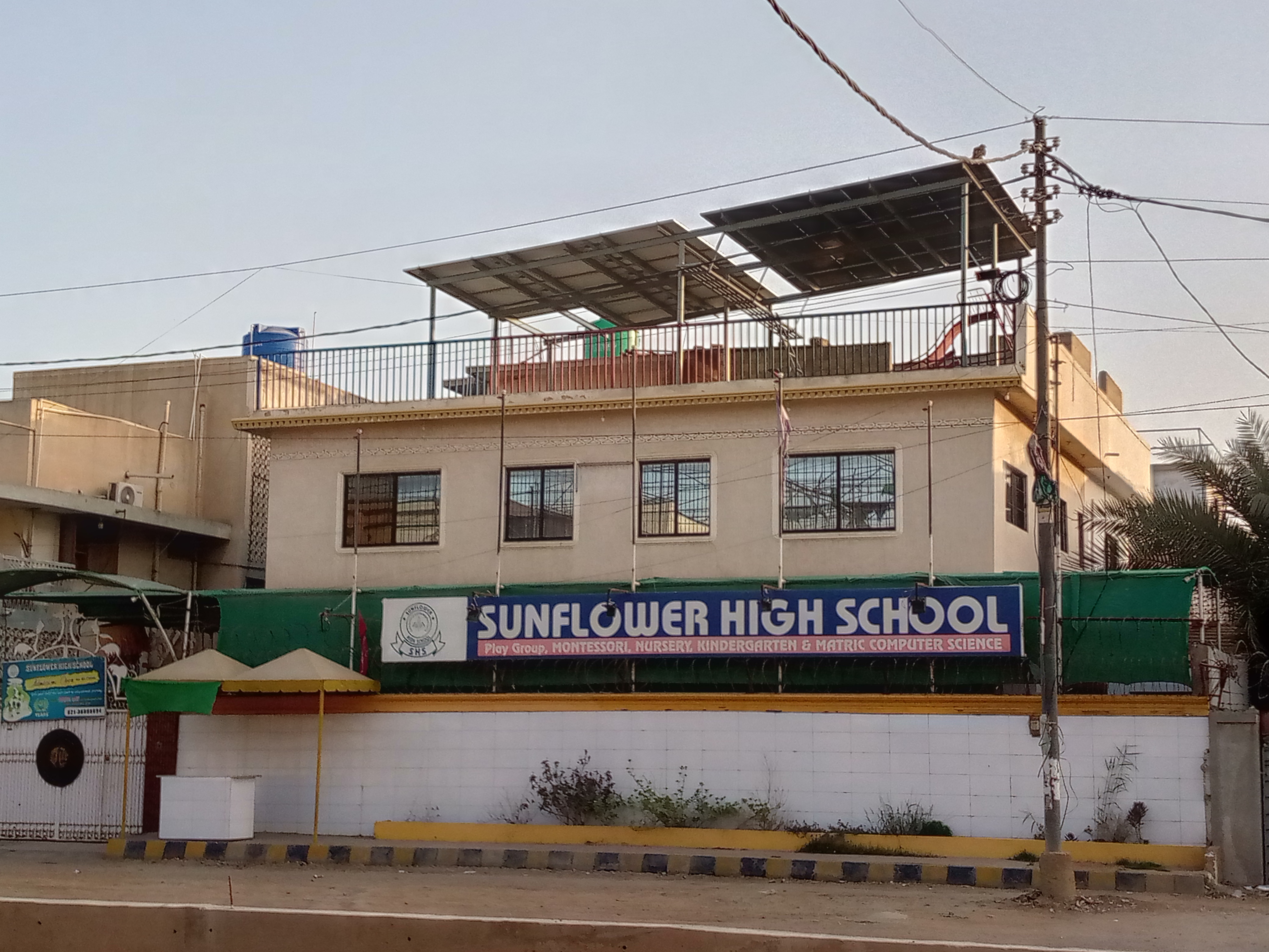 Sunflower Cambridge School FB Are photo