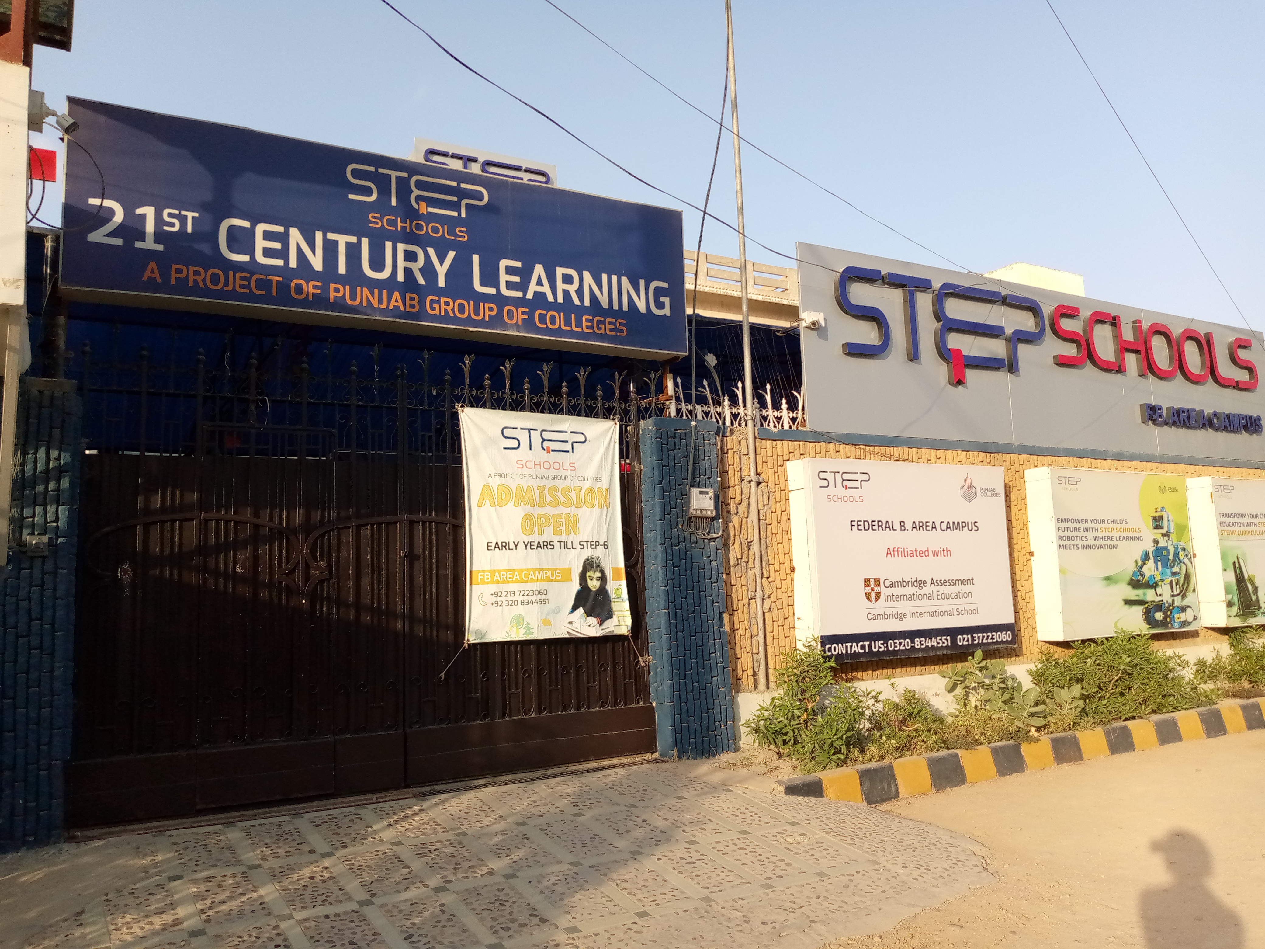 STEP School FB Area Campus photo
