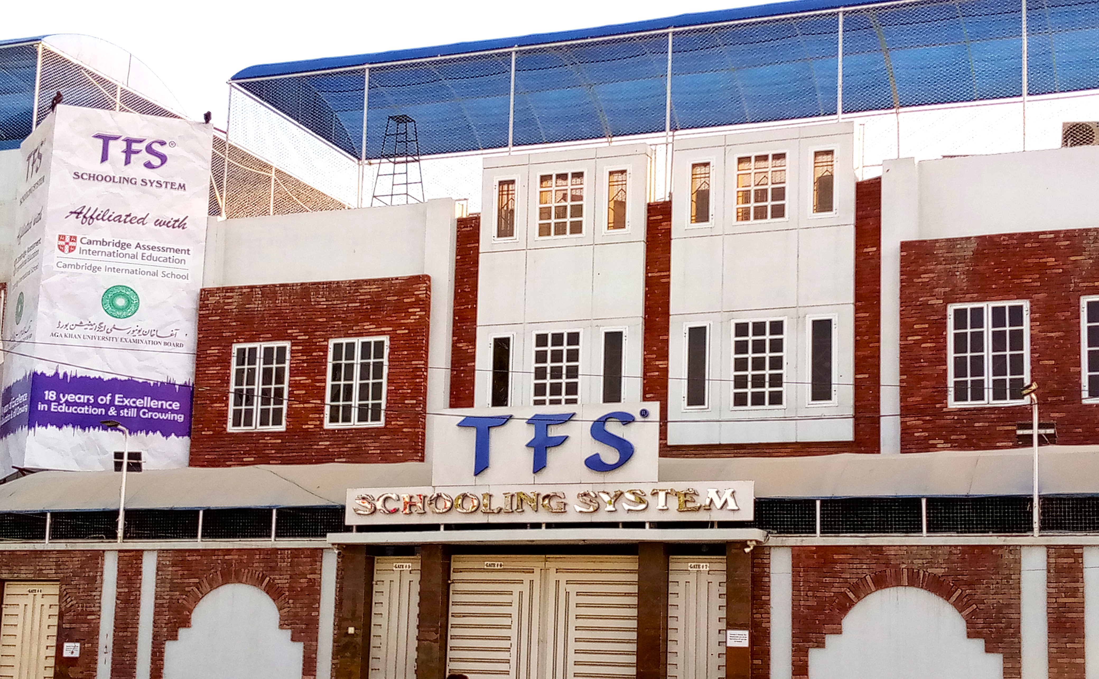 TFS Schooling System (O Levels Campus) photo