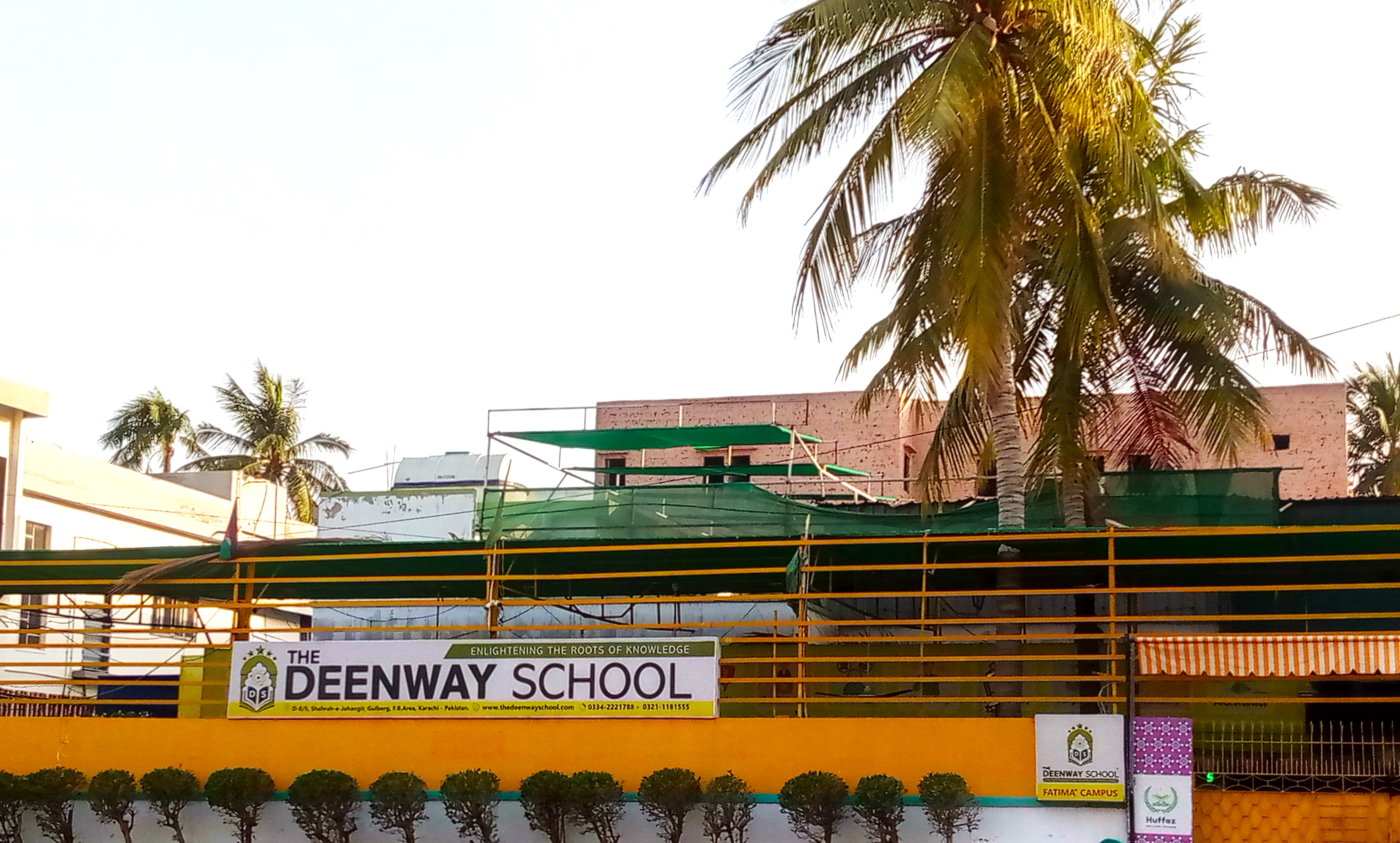 THE DEENWAY SCHOOL photo
