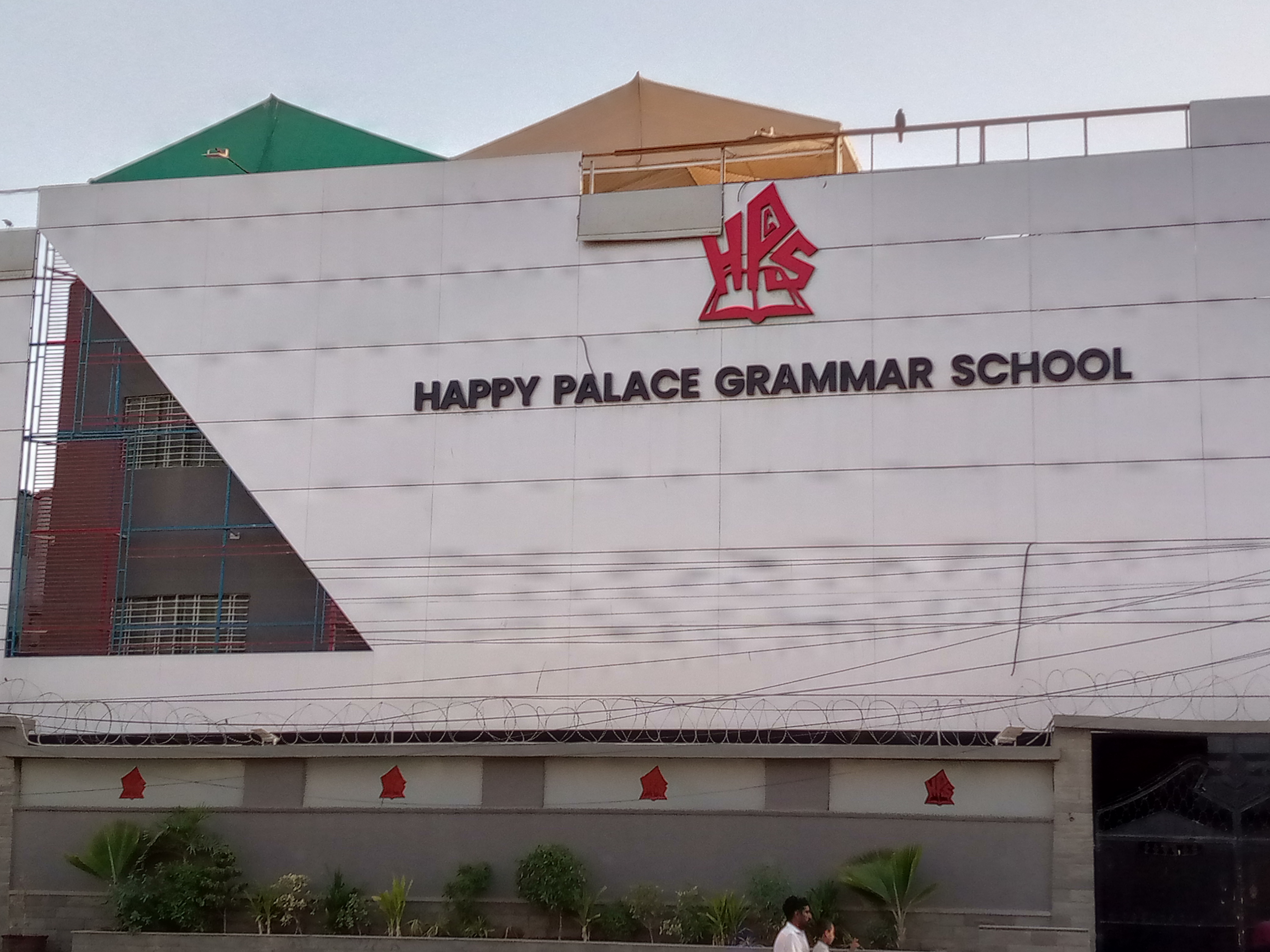 Happy Palace Grammar School FB Area Campus 7 photo